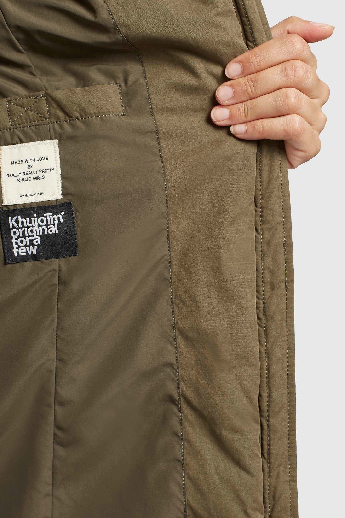 ARIBAY2 PEACHED HUNTER GREEN 7