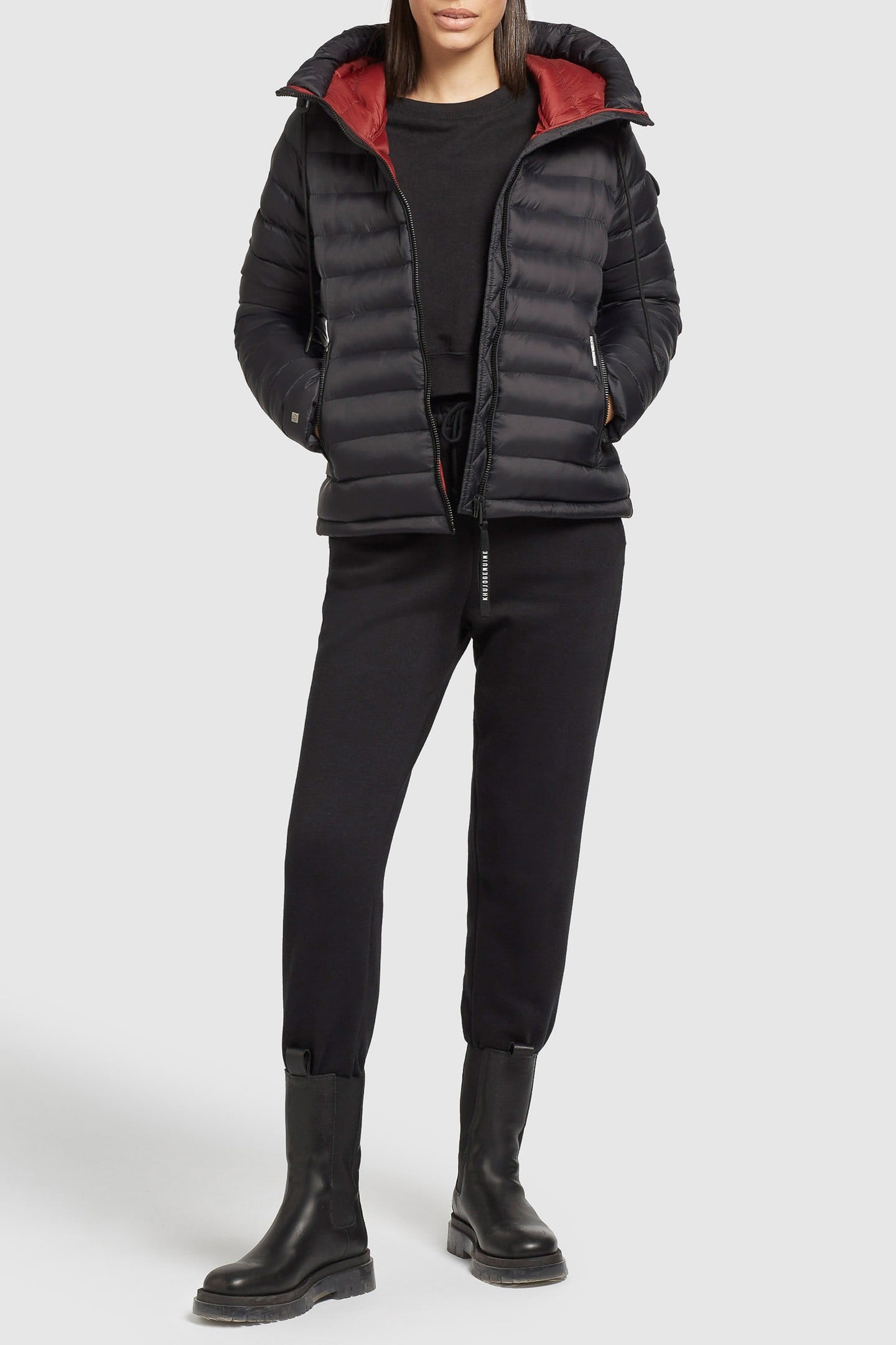 LOVINA SHINE BLACK 5