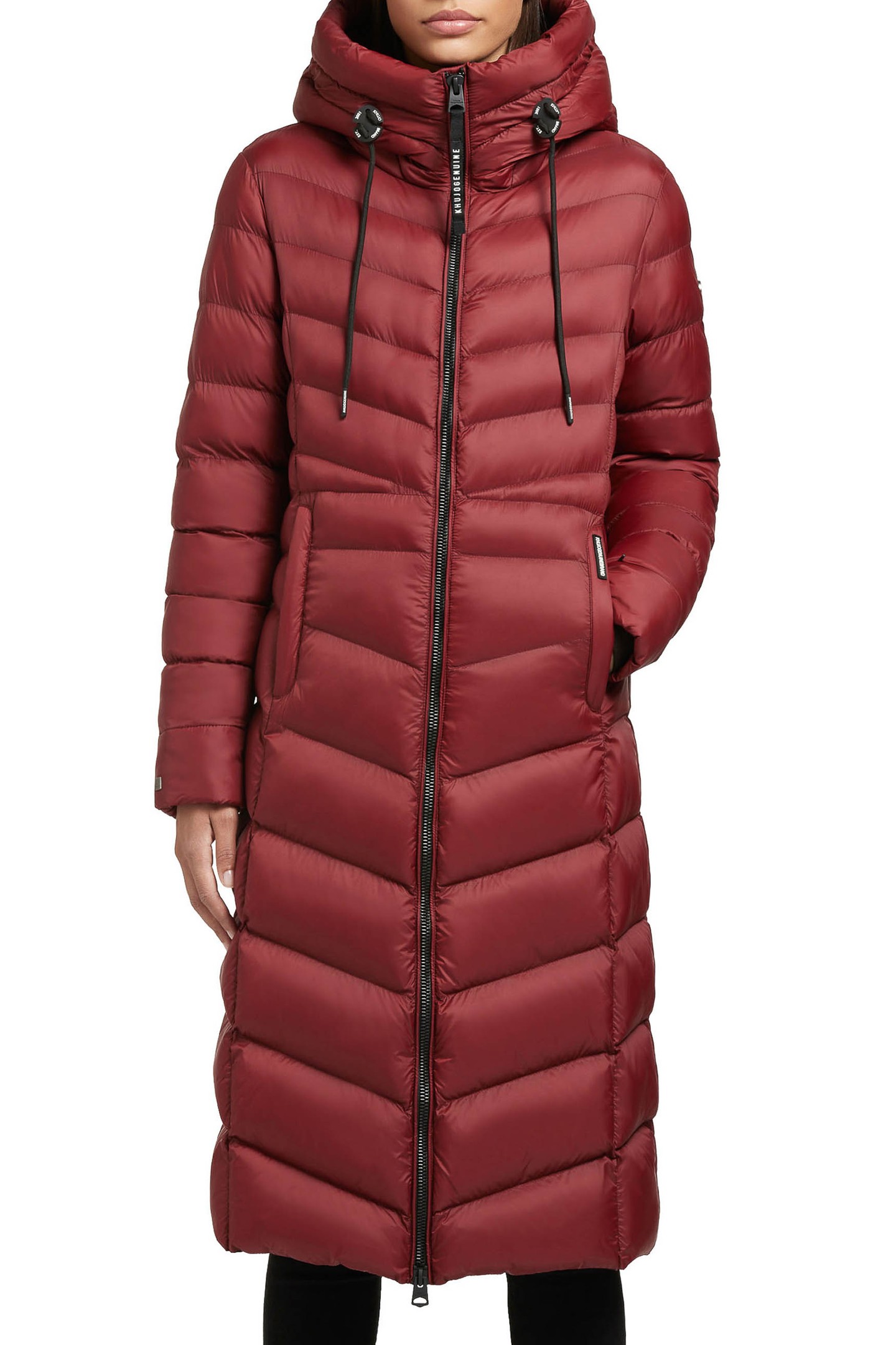 INGRAM SHINE MADDER RED 9