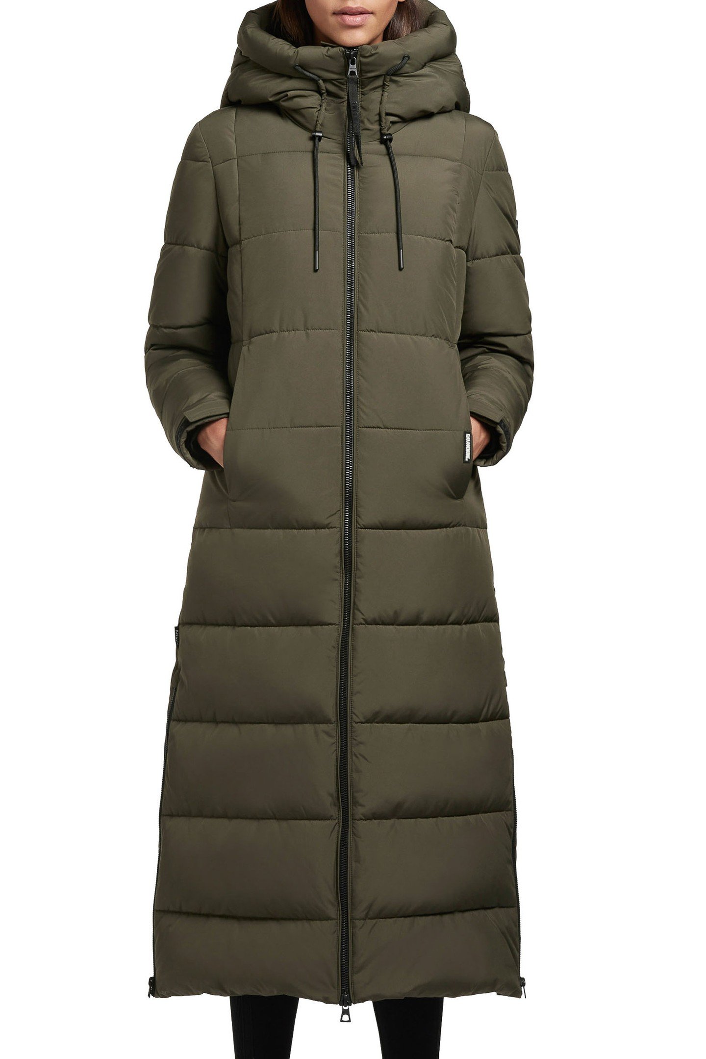 DERIA JUNIPER GREEN 9