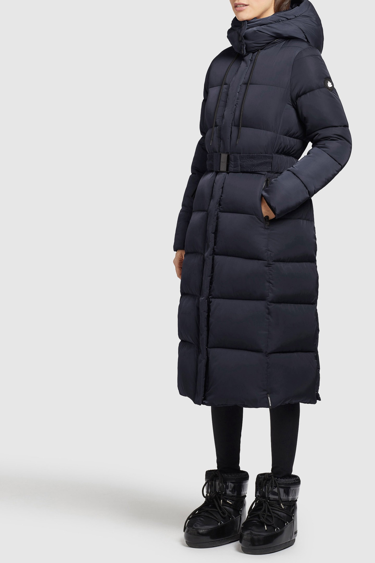 HAZELLE SHADOW NAVY 1