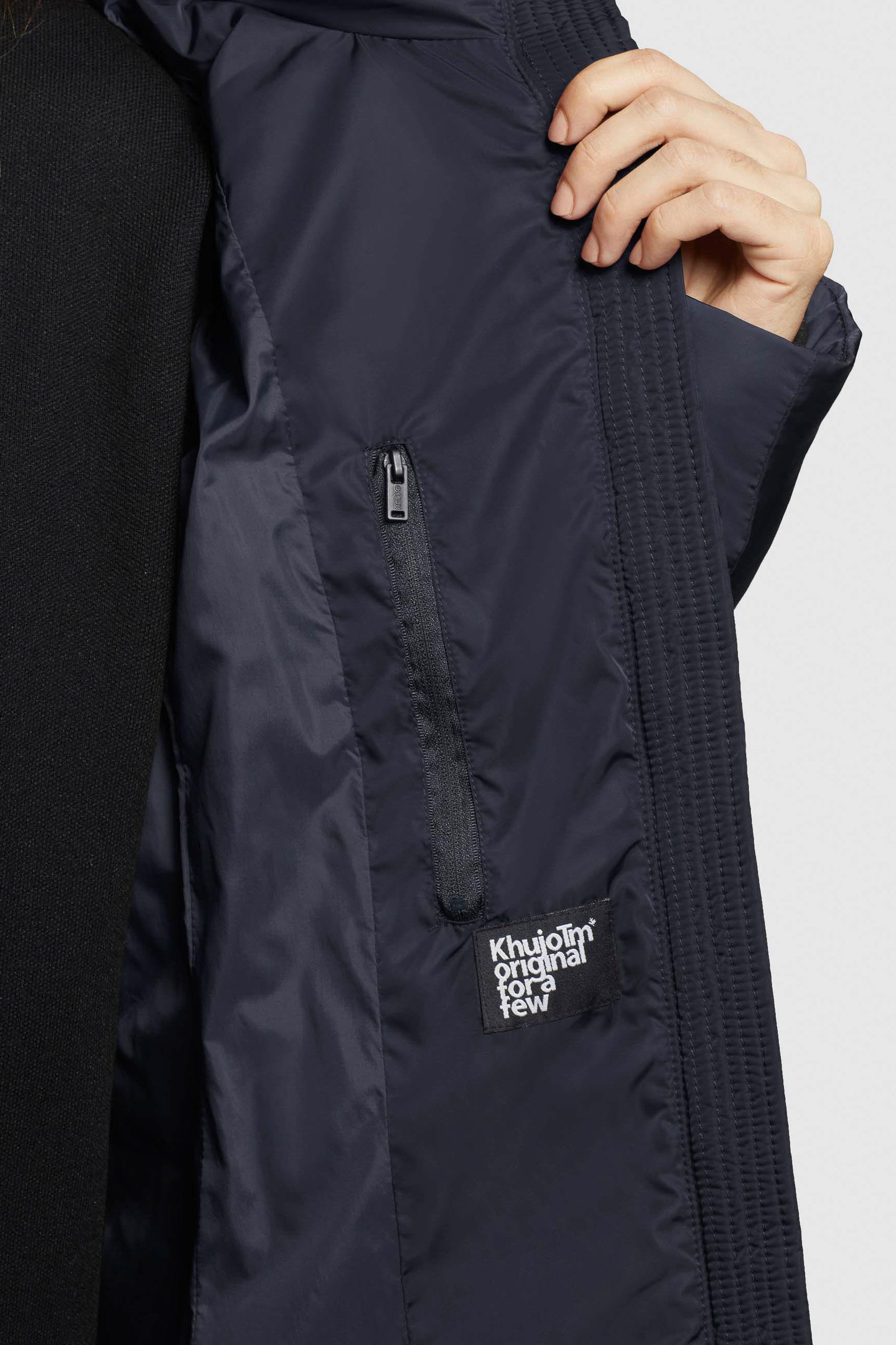 HAZELLE SHADOW NAVY 7