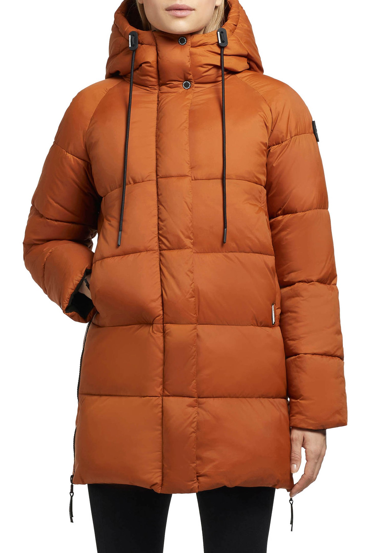 FRANEE GLAZED GINGER 9