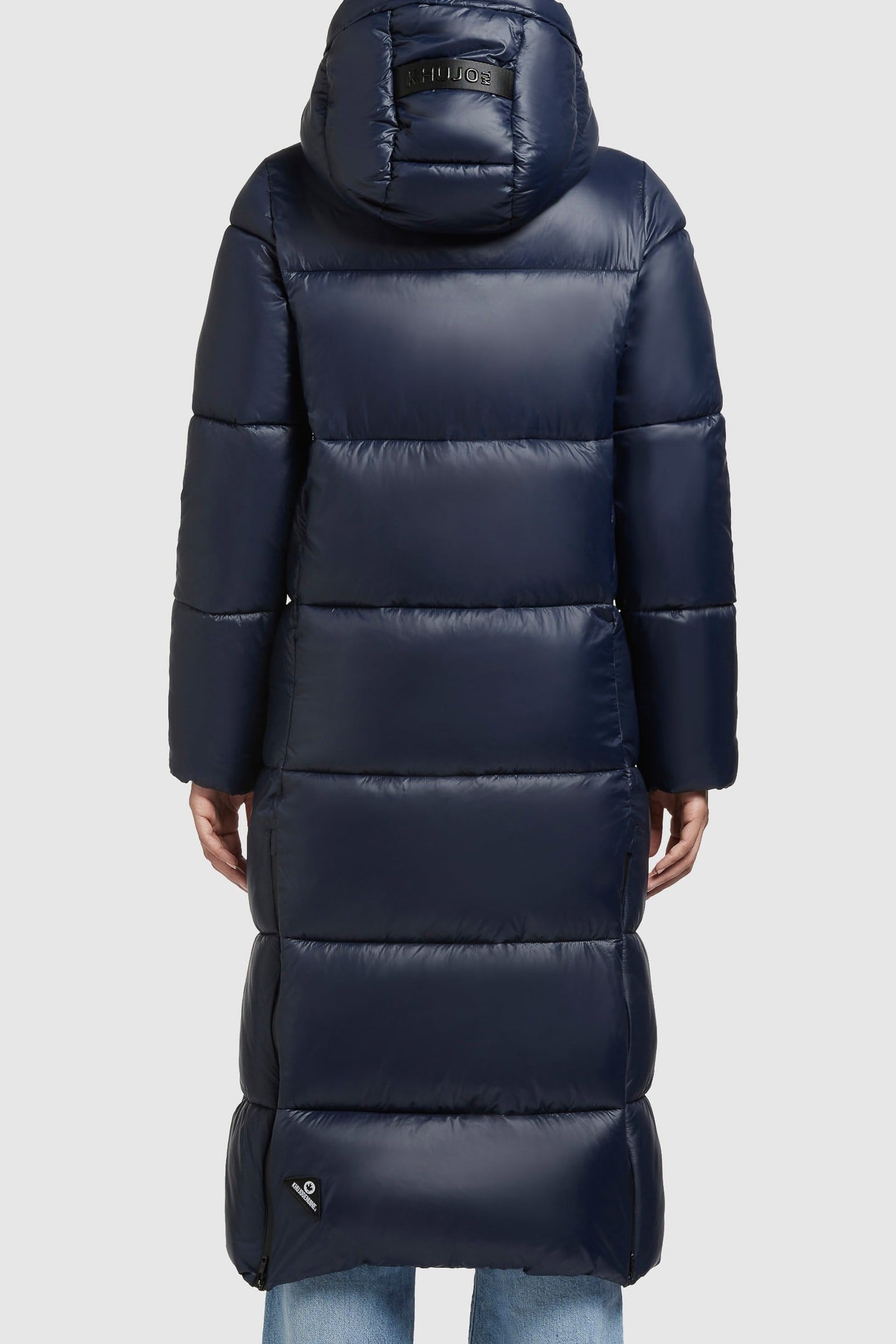 MELONA SHINY INK BLUE 2