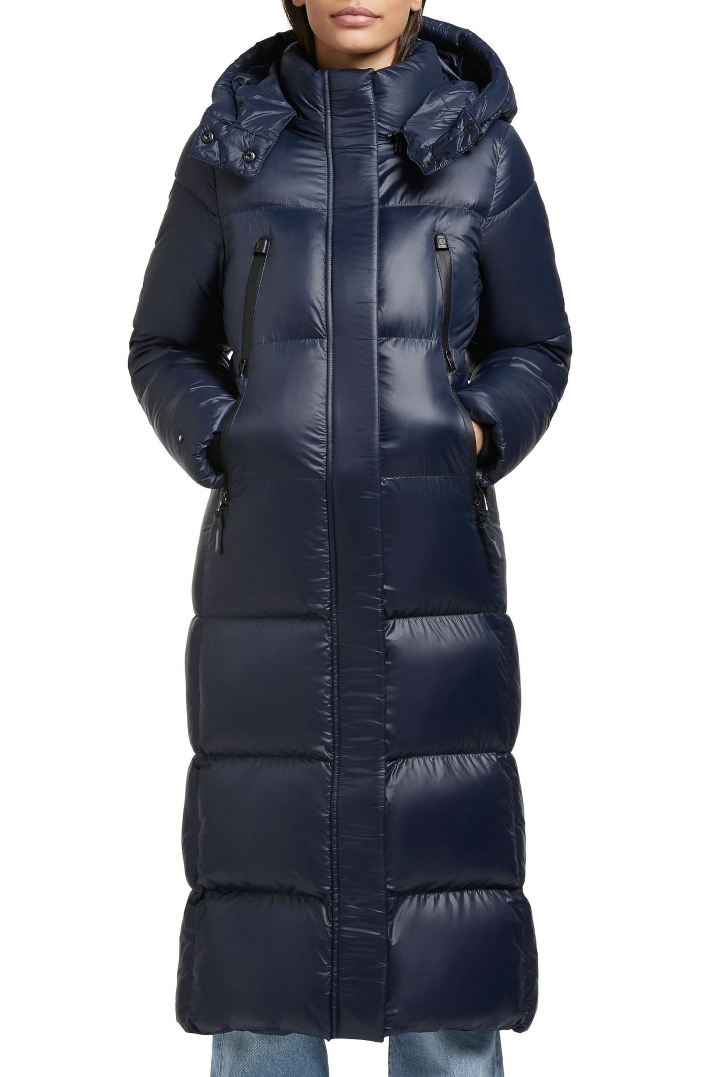 MELONA SHINY INK BLUE 9