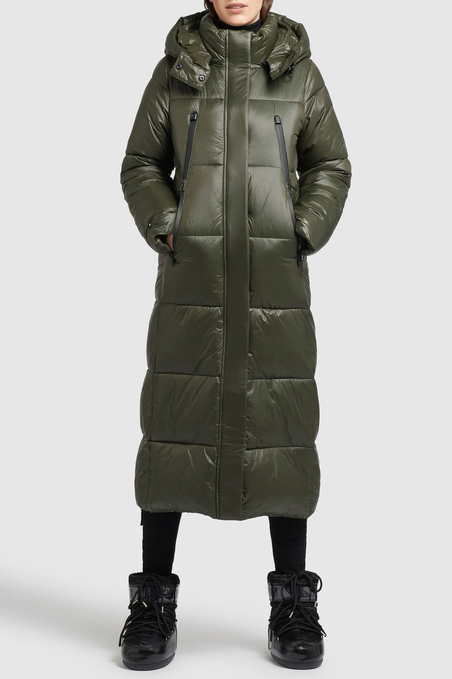 MELONA SHINY DEEP GREEN 1