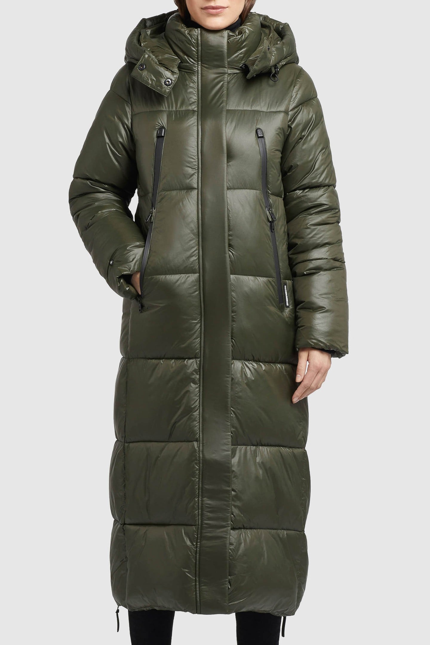 MELONA SHINY DEEP GREEN 3