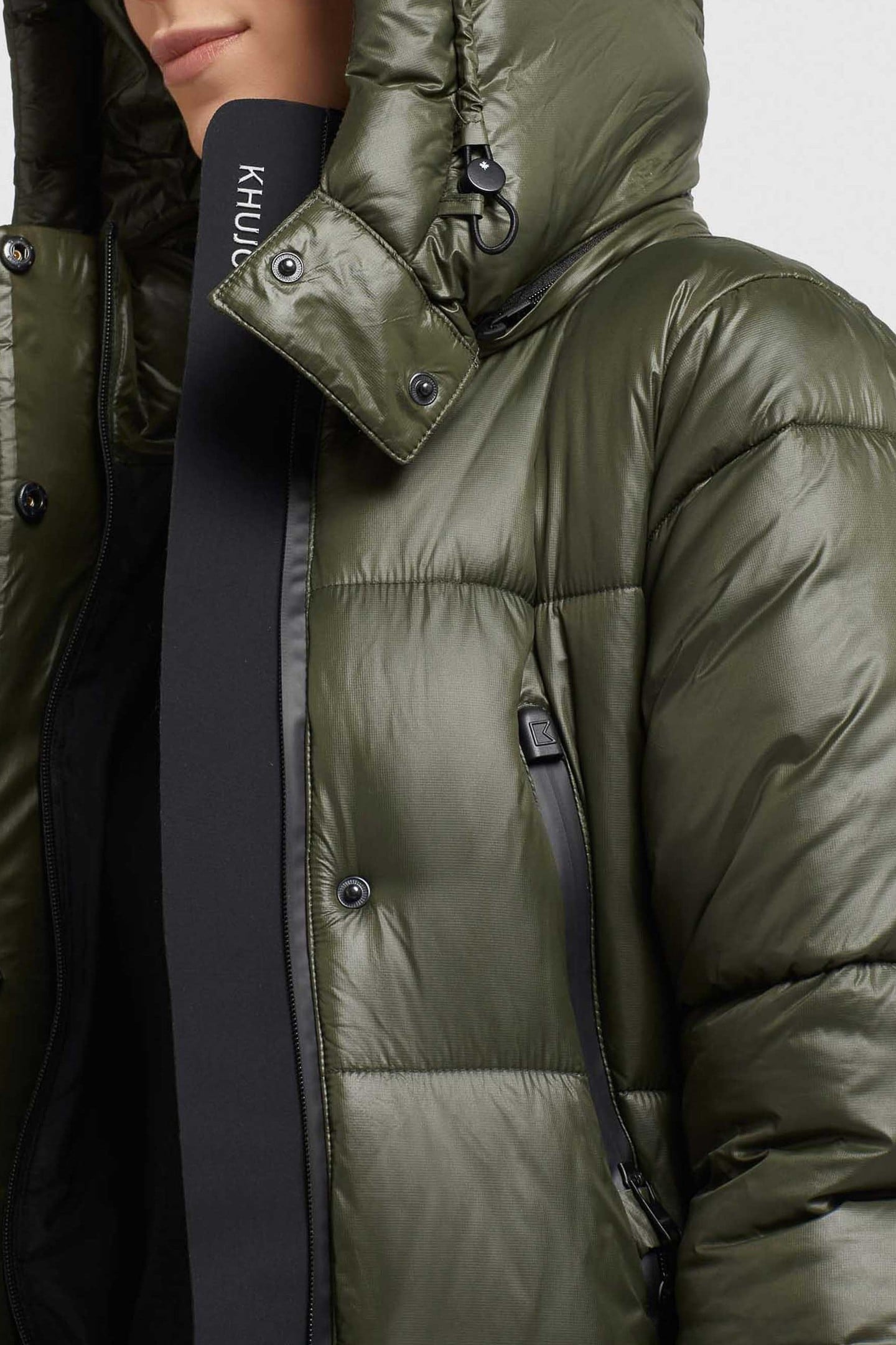 MELONA SHINY DEEP GREEN 6