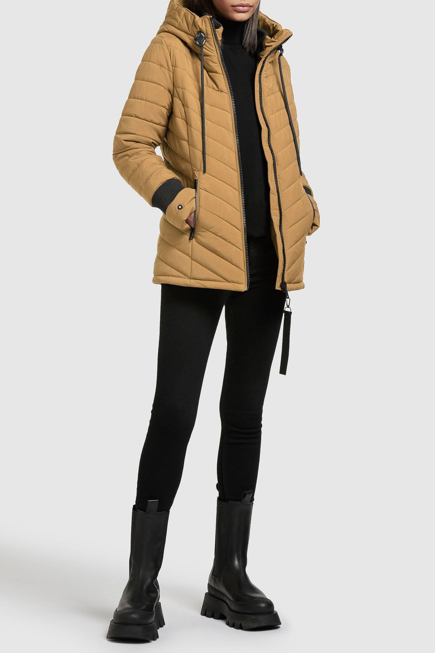 PATT LIGHT SUDAN BROWN 1