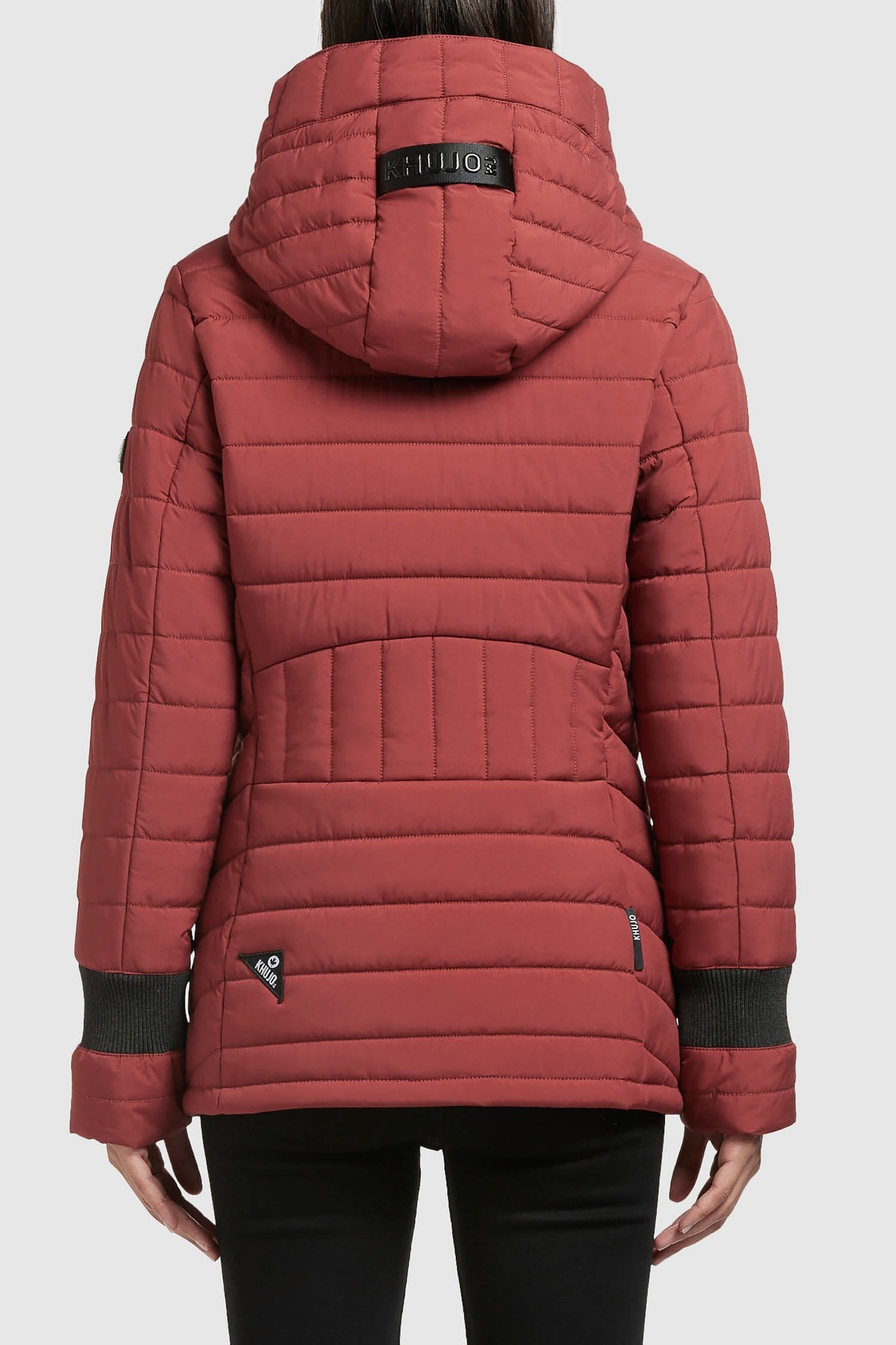 PATT LIGHT MADDER RED 2