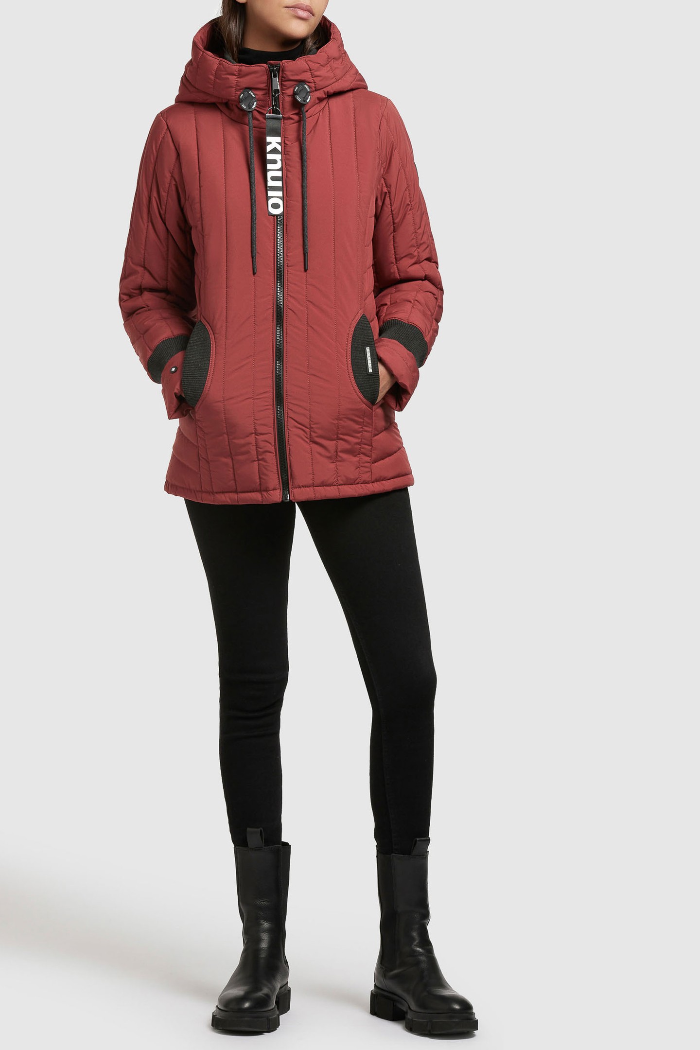 TWEETY PRIME6 LIGHT MADDER RED 1