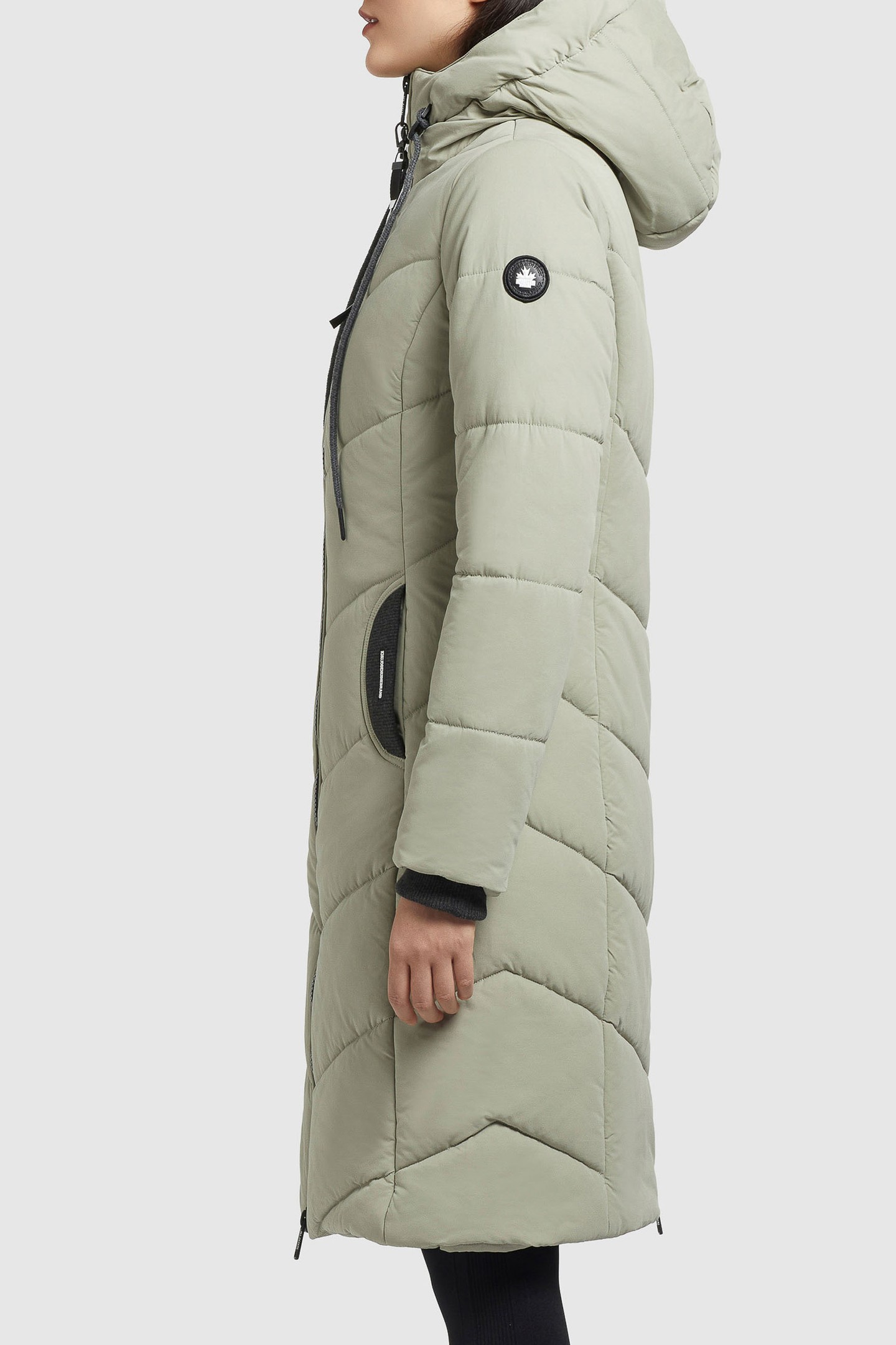 ARIBAY3 PEACHED DARK MINT GREEN 4