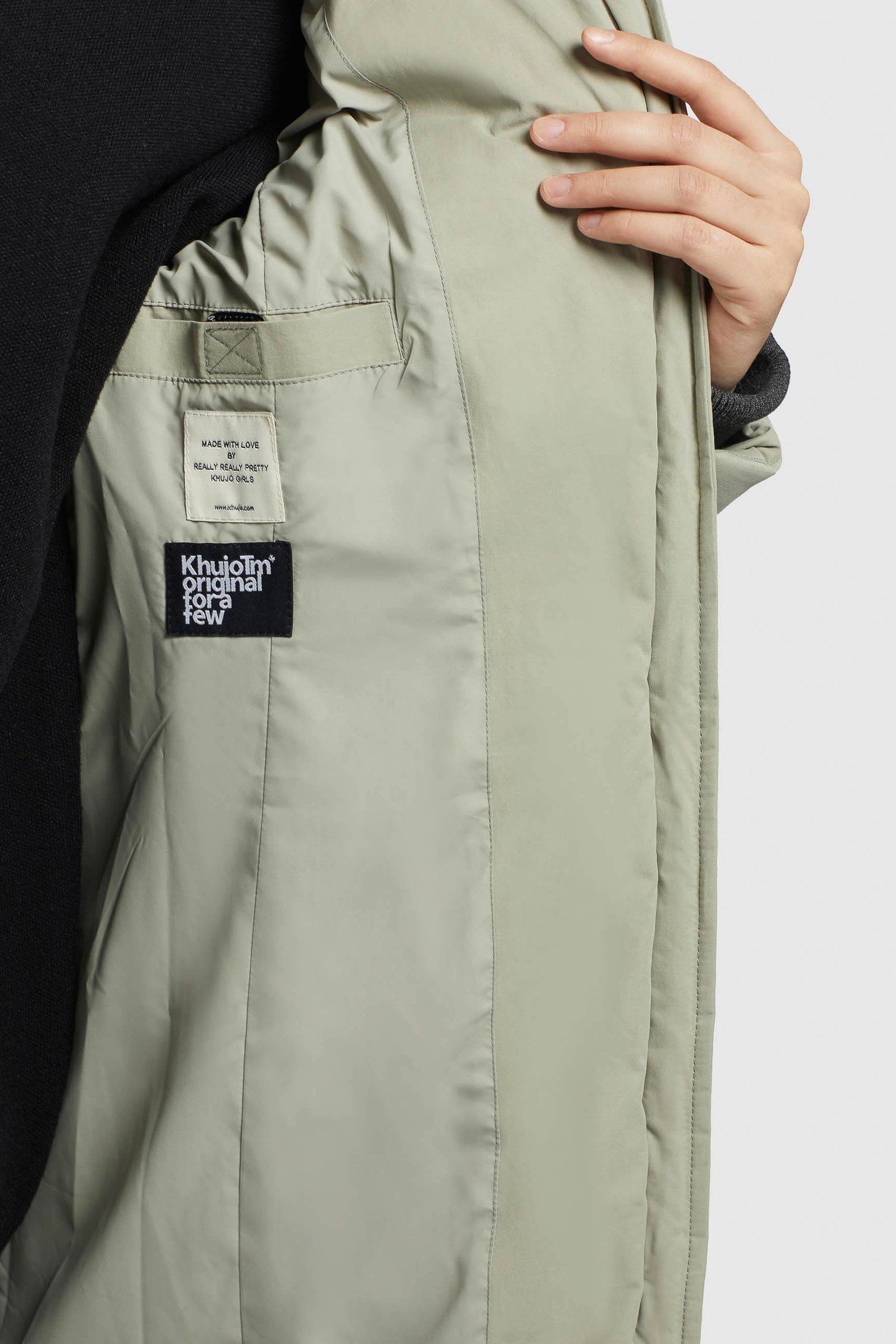 ARIBAY3 PEACHED DARK MINT GREEN 7