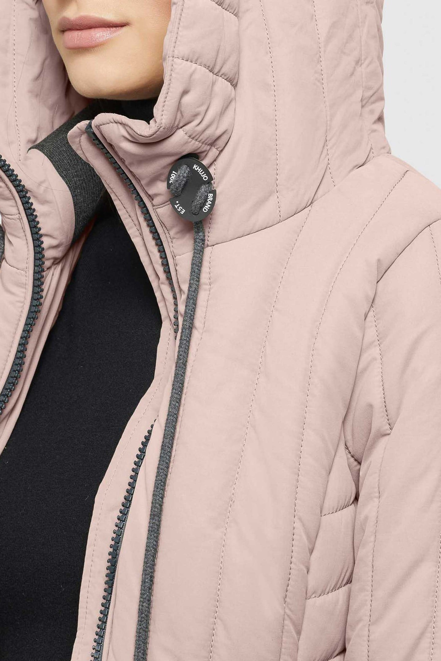 JERRY PRIME6 PEACHED FAWN PINK 6