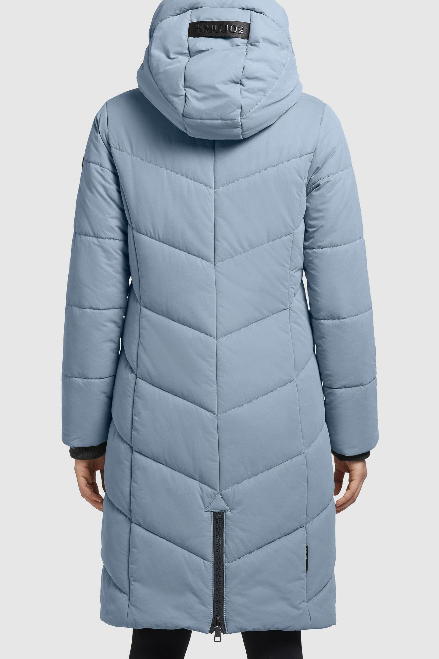 ARIBAY3 PEACHED FROSTY BLUE 2