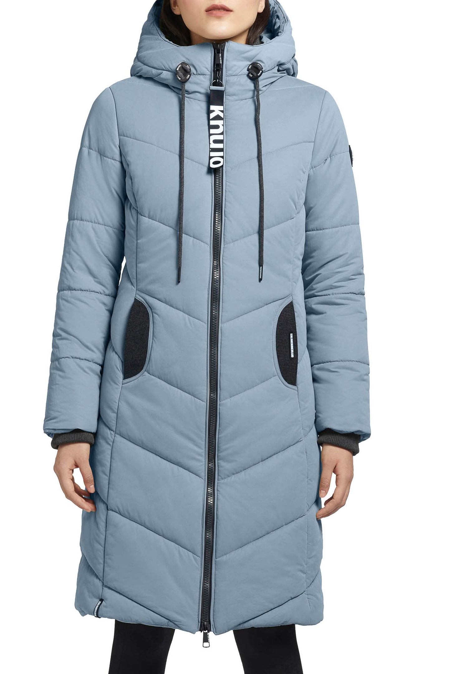 ARIBAY3 PEACHED FROSTY BLUE 9