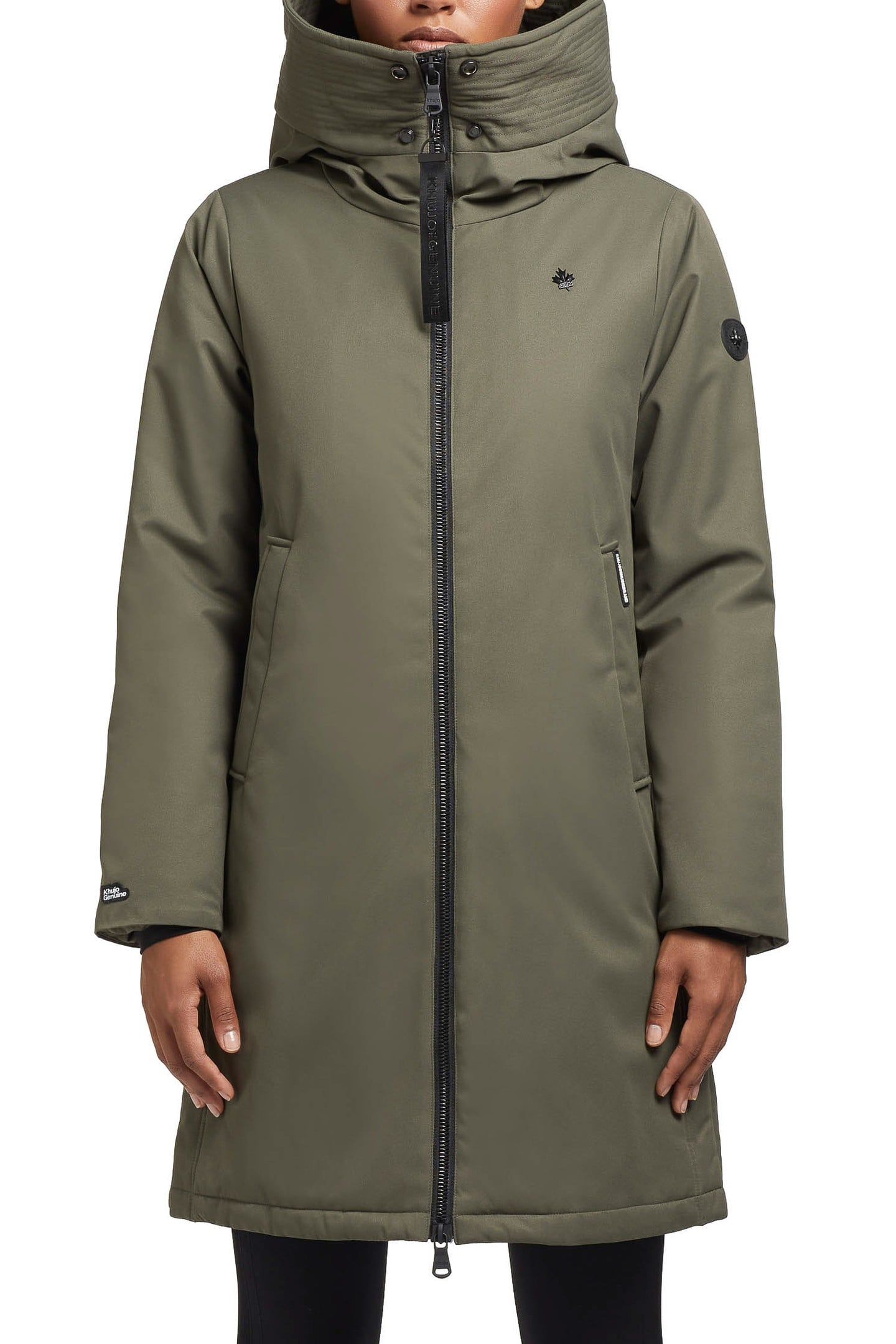 LISAD HUNTER GREEN 9