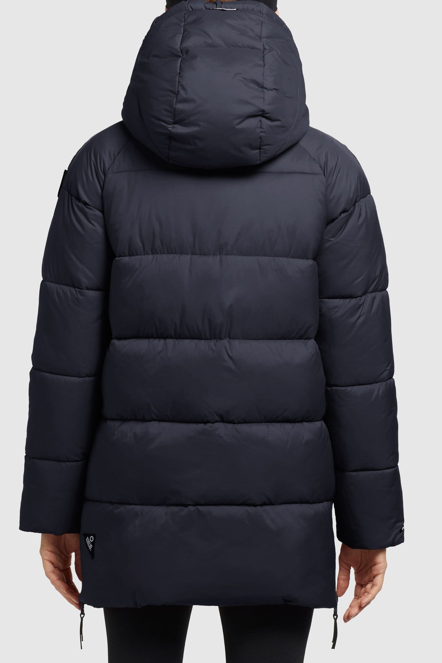 FRANEE SHADOW NAVY 2