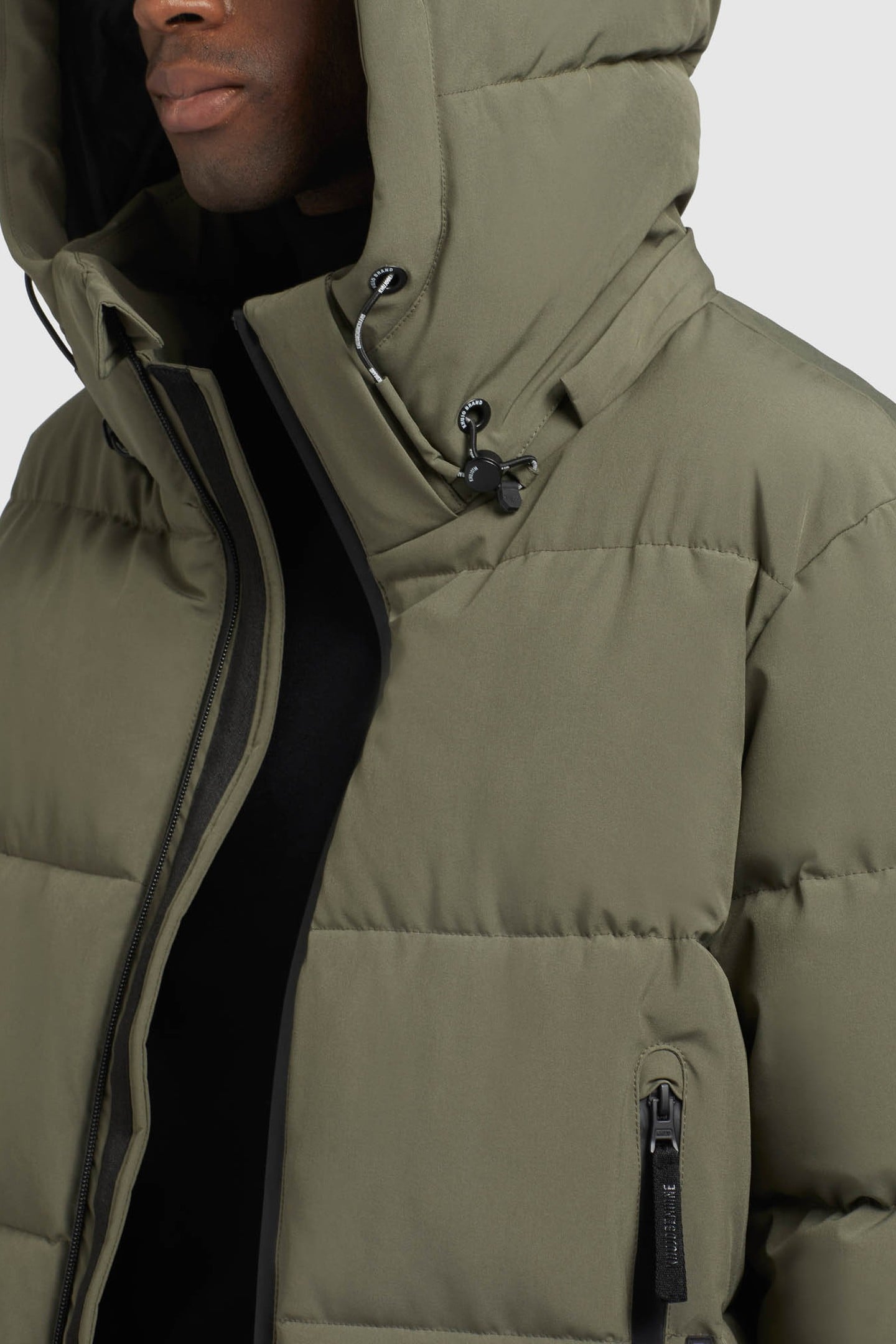 TURREL LIGHT MOSS GREEN 6