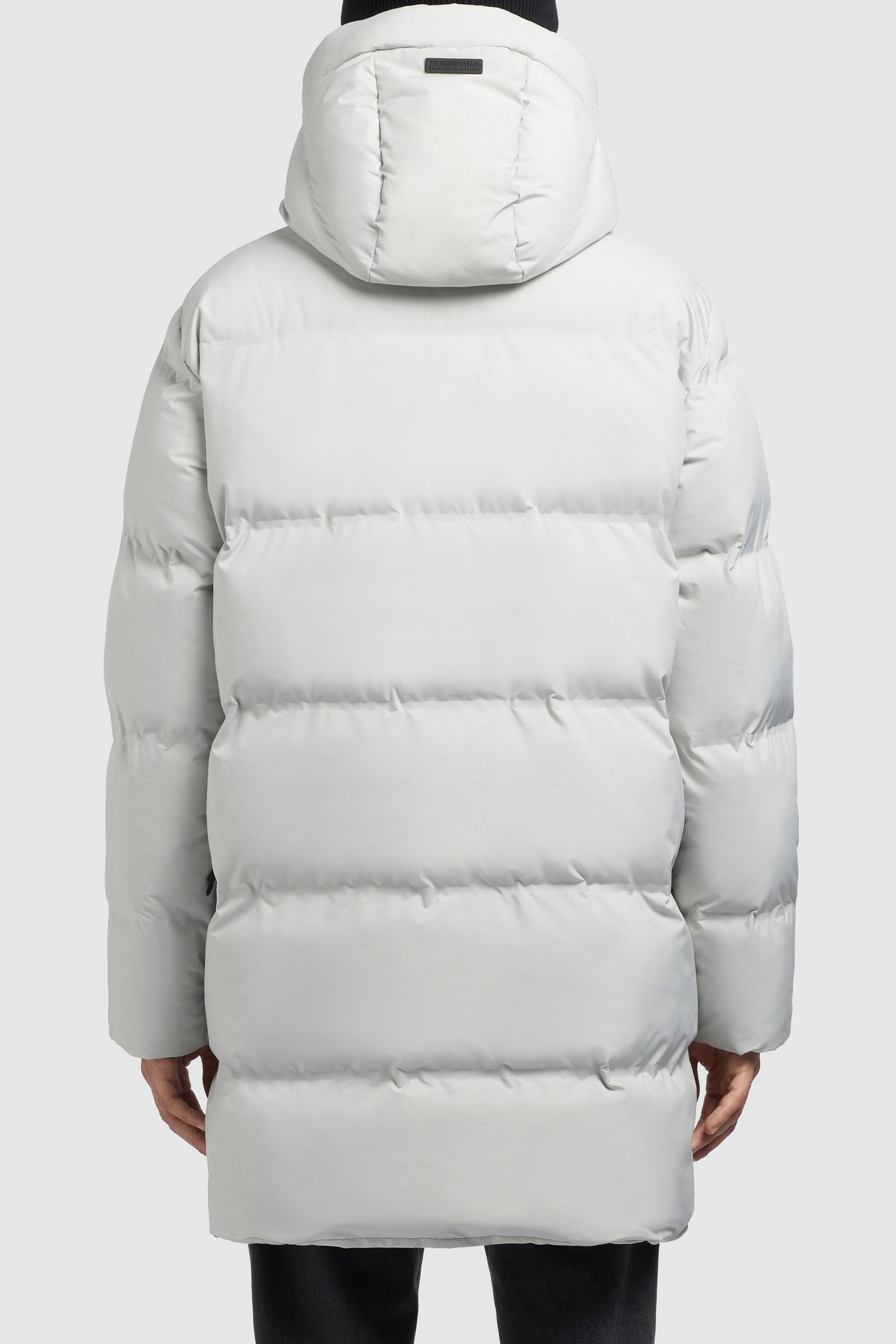 CLIDE ICELAND GREY 2