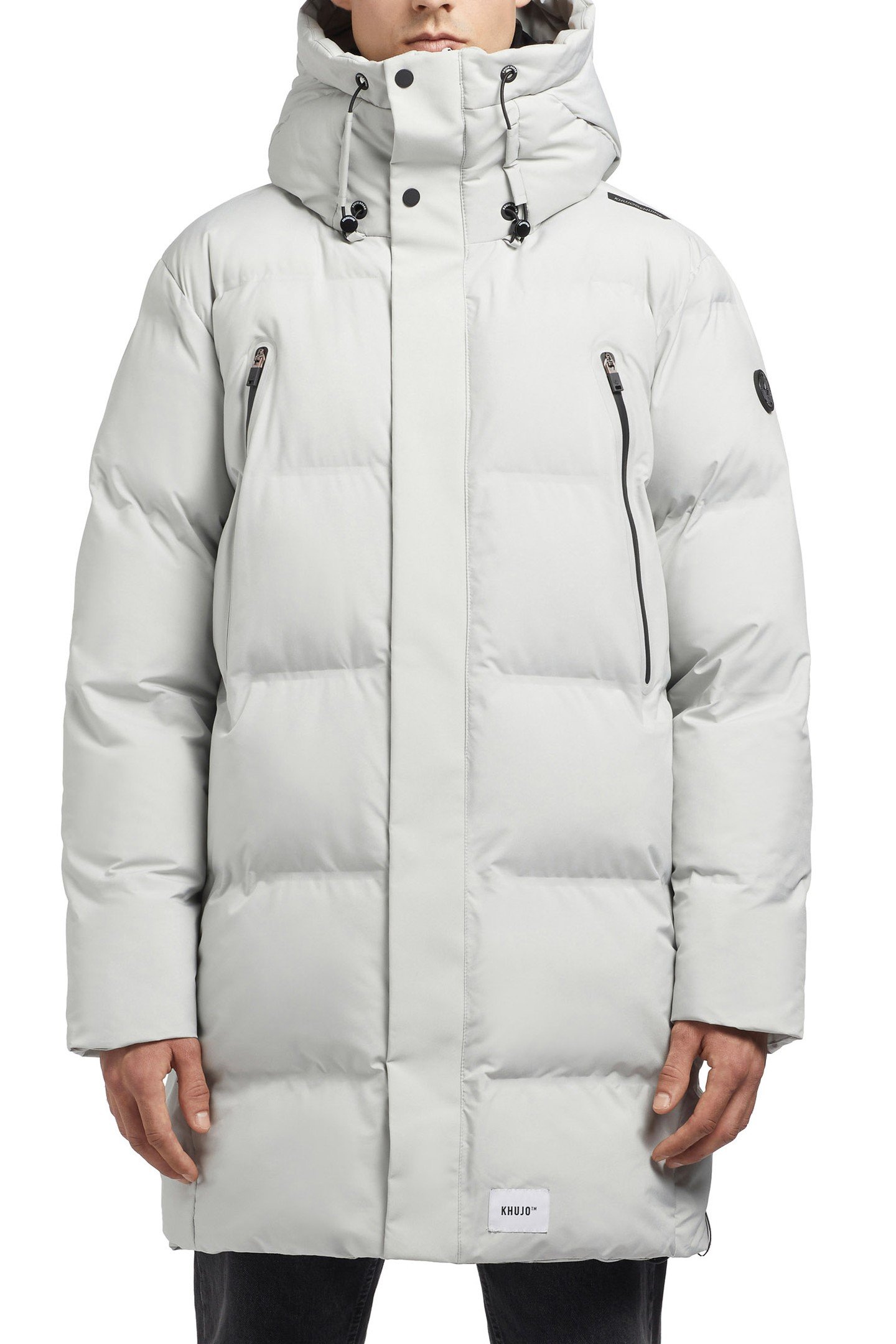 CLIDE ICELAND GREY 9