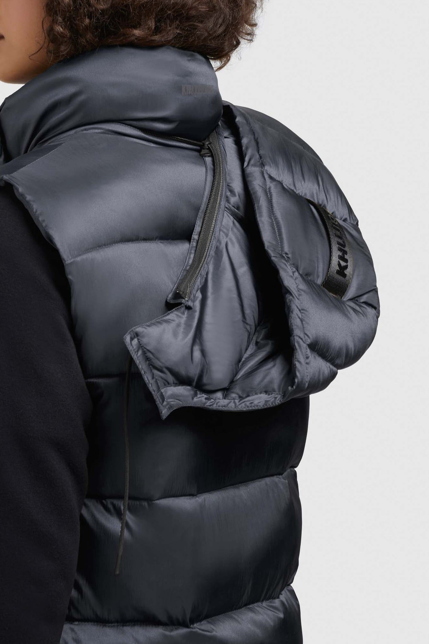 TOURIN2 SATIN DARK NAVY 7