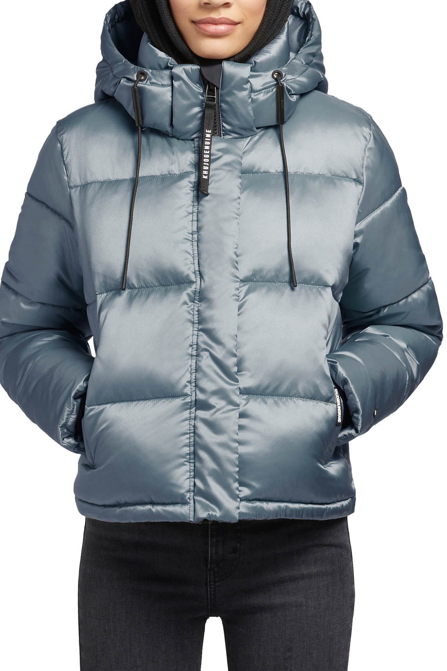 STINE SATIN MIRAGE BLUE 9