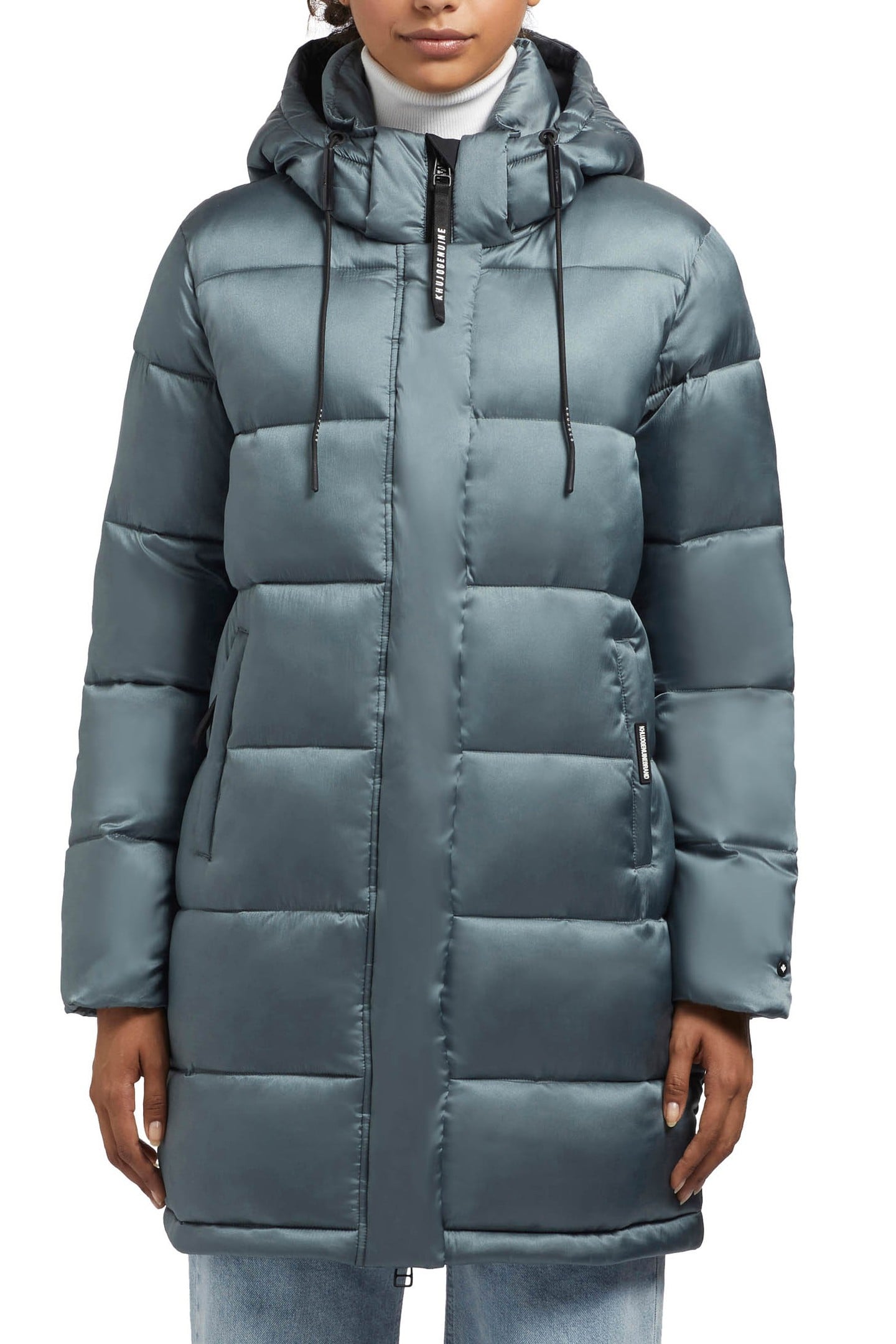 WORD2 SATIN MIRAGE BLUE 9