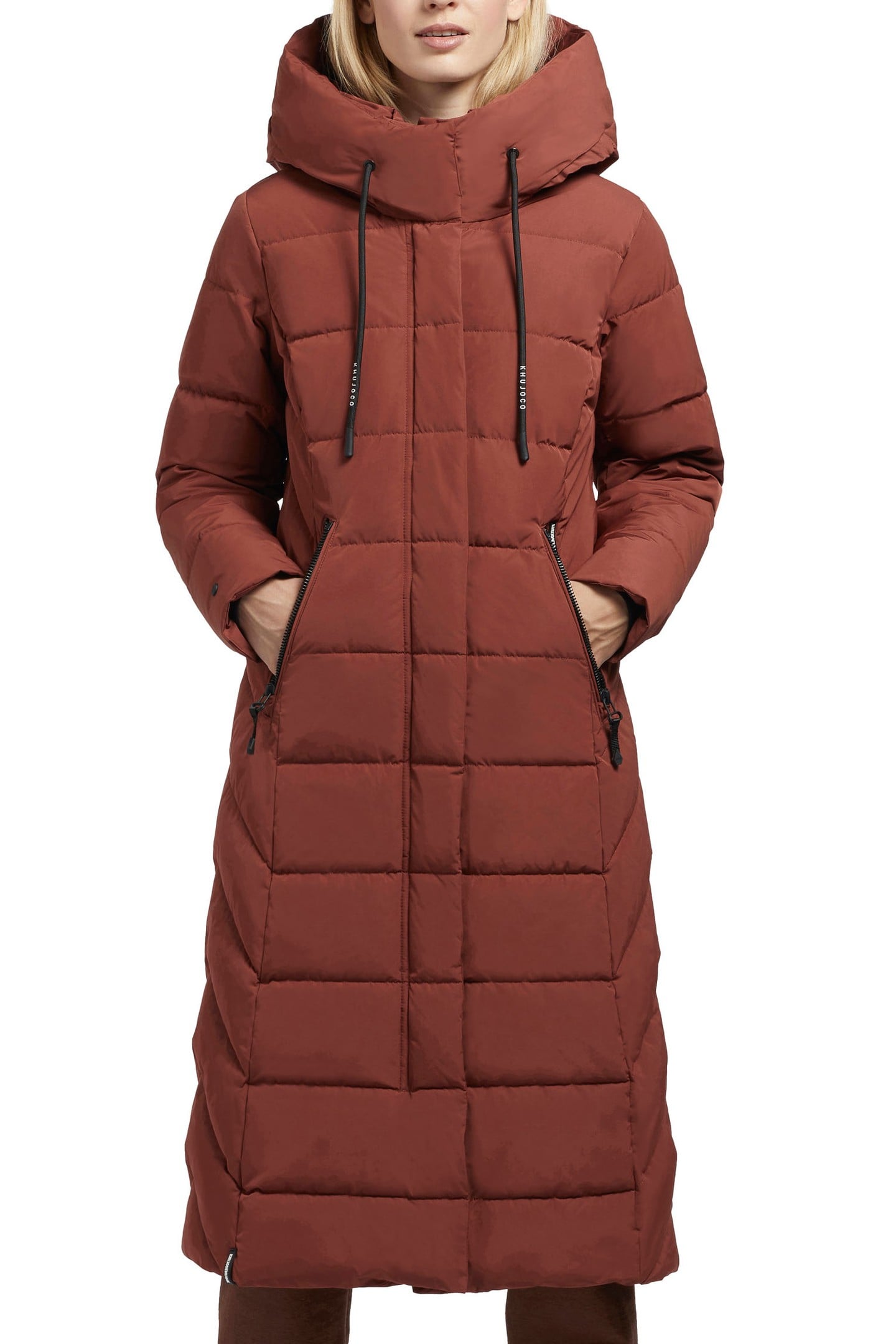 TYNSE COCONUT BROWN 9