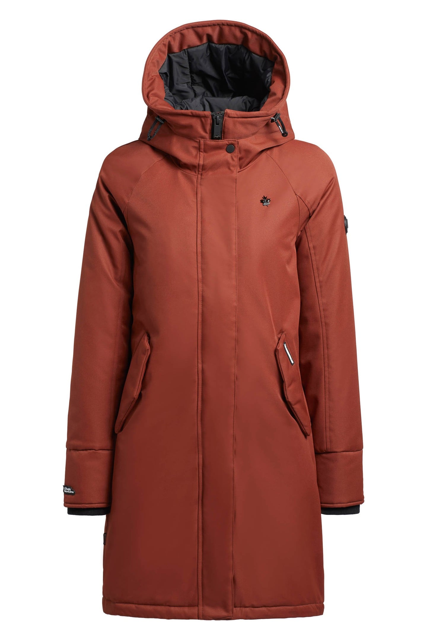 SEMIE COCONUT BROWN 8