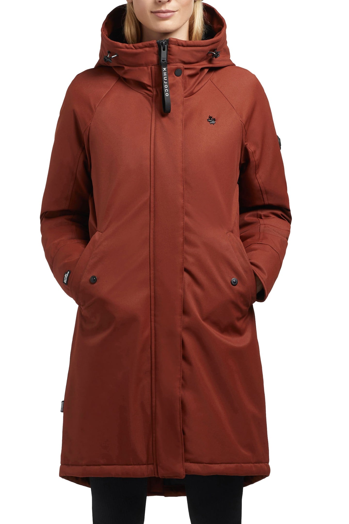 SEMIE COCONUT BROWN 9