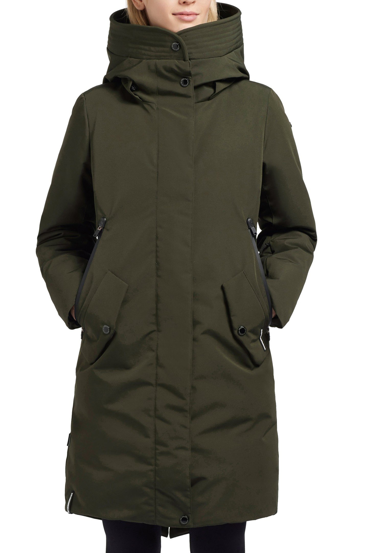 CHARLYN4 DEEP GREEN 9