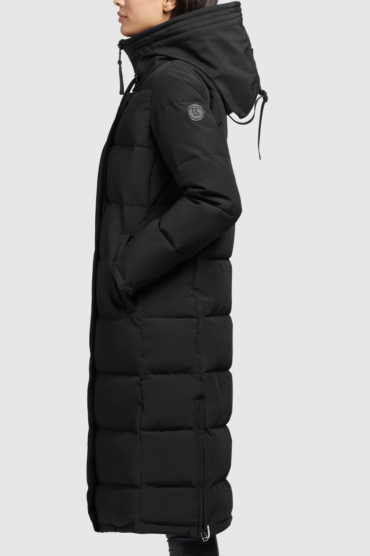 DEGI (WITHOUT FUR) BLACK 4