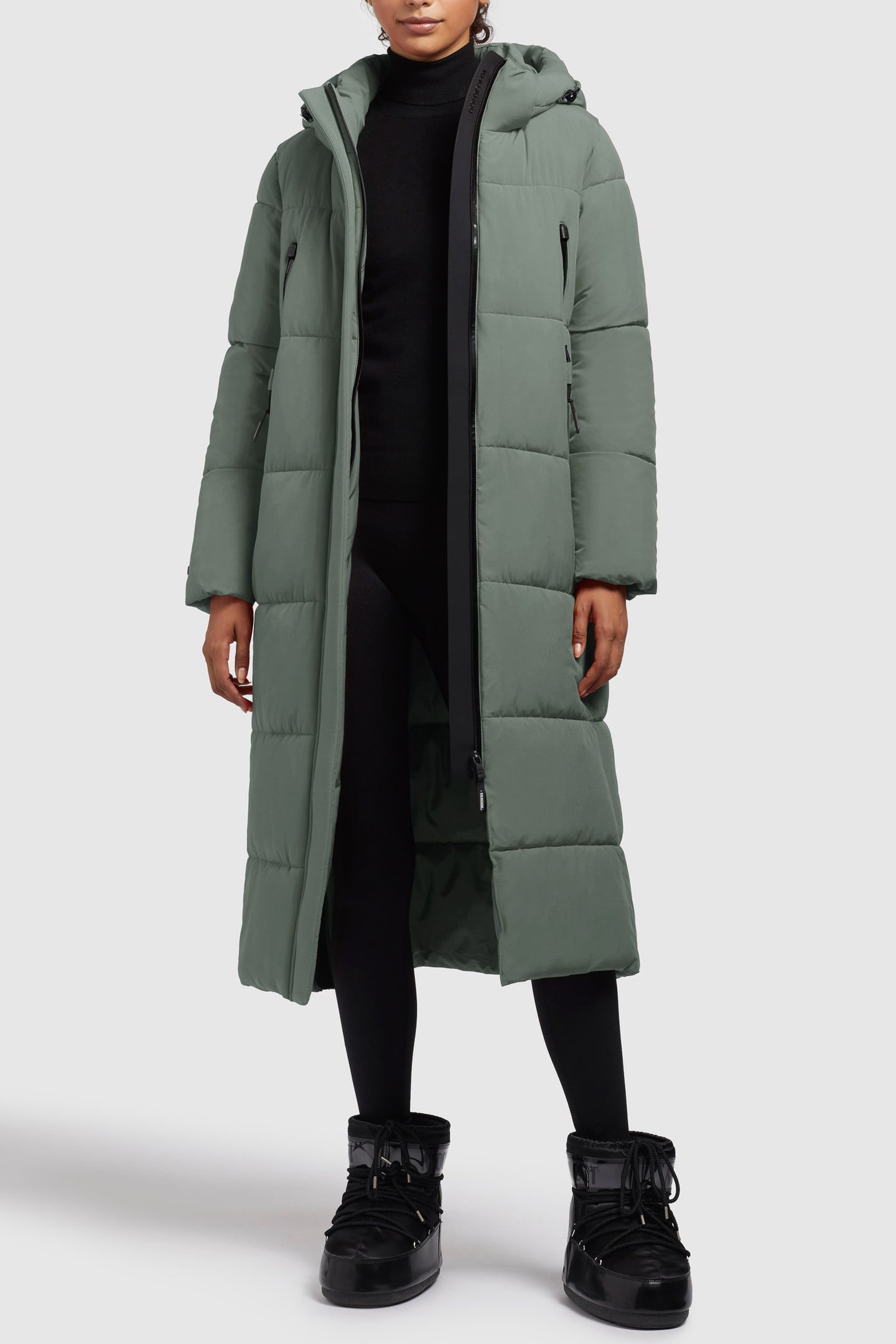 LUCIA MATT KELP GREEN 5