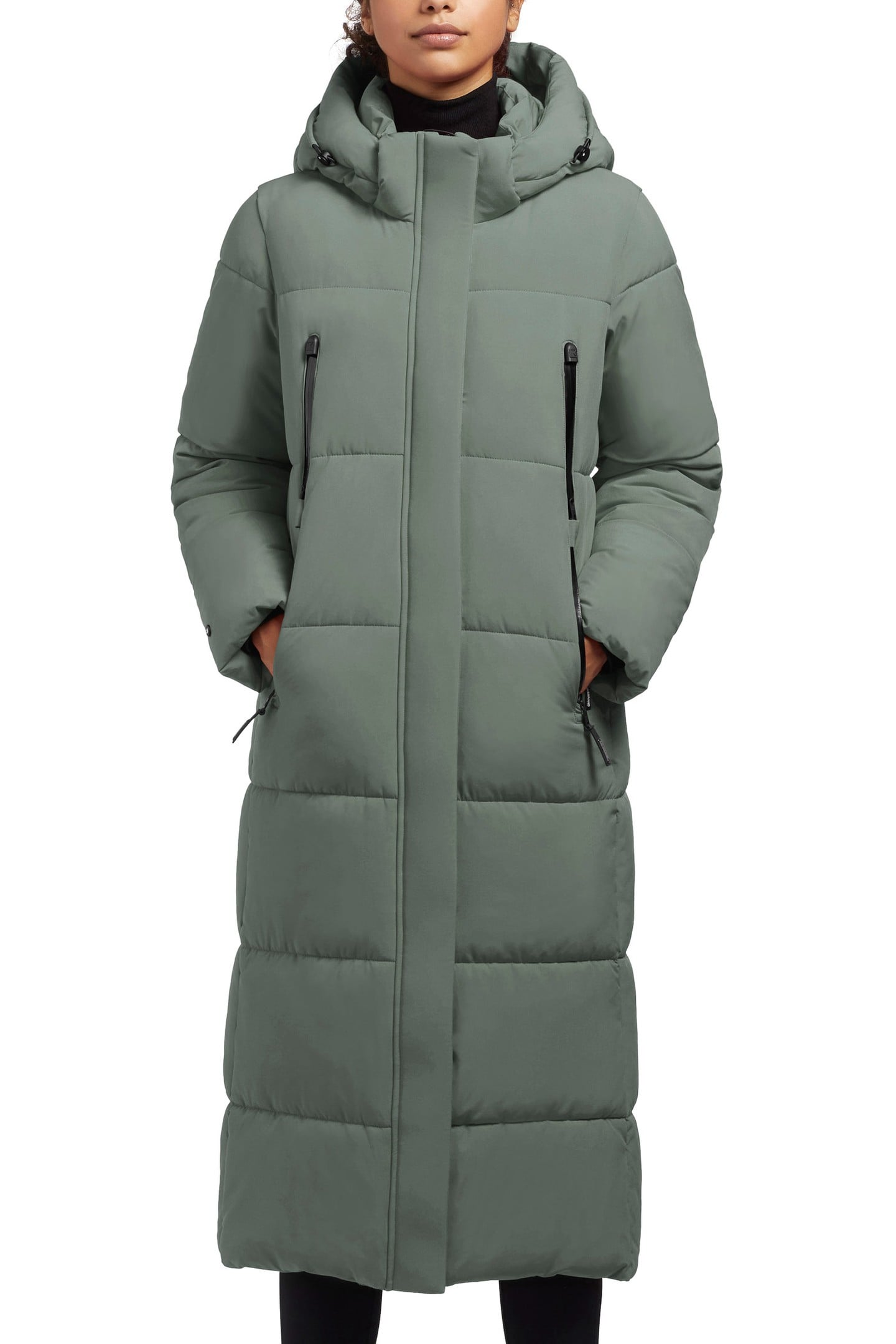 LUCIA MATT KELP GREEN 9