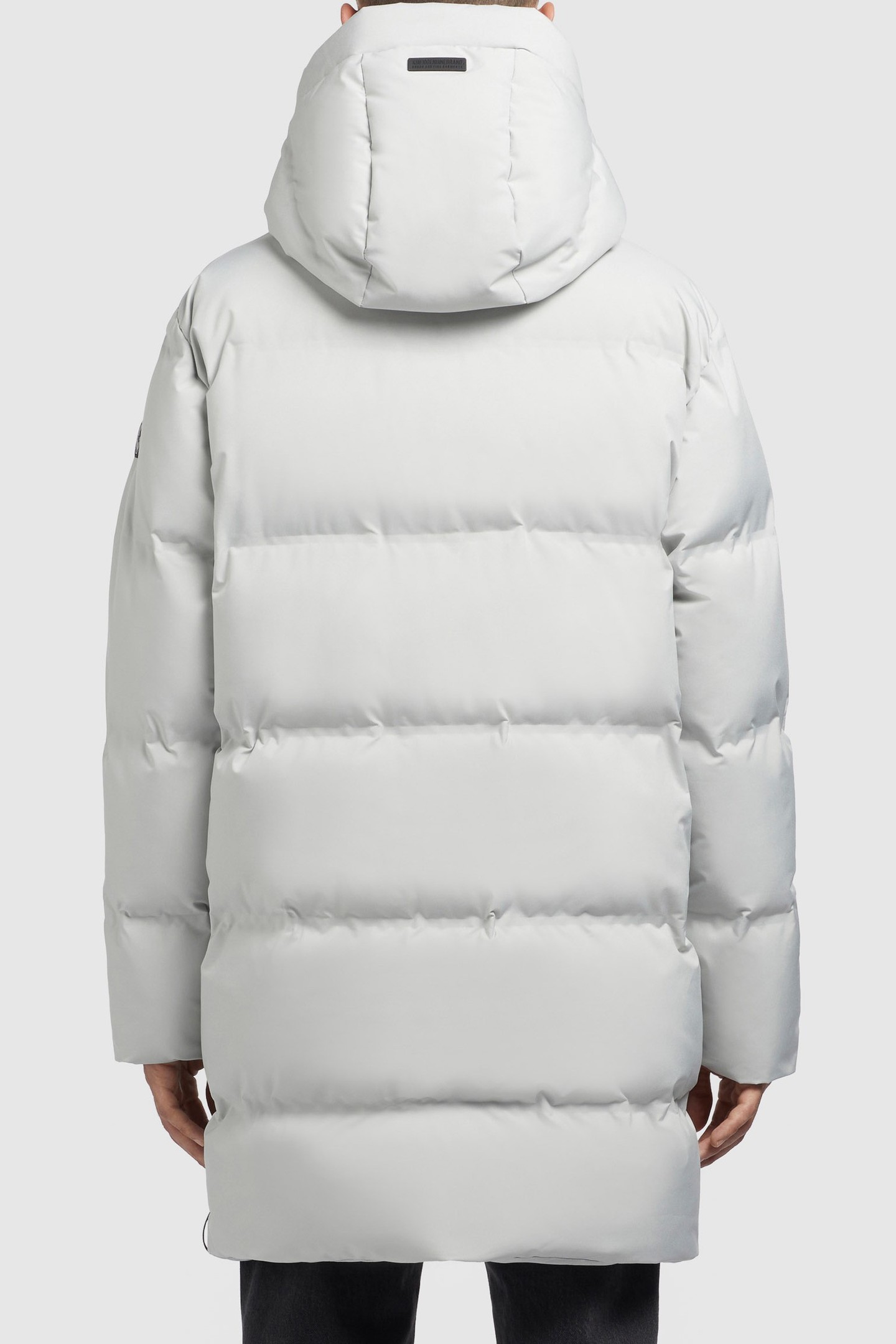 MORSE ICELAND GREY 2