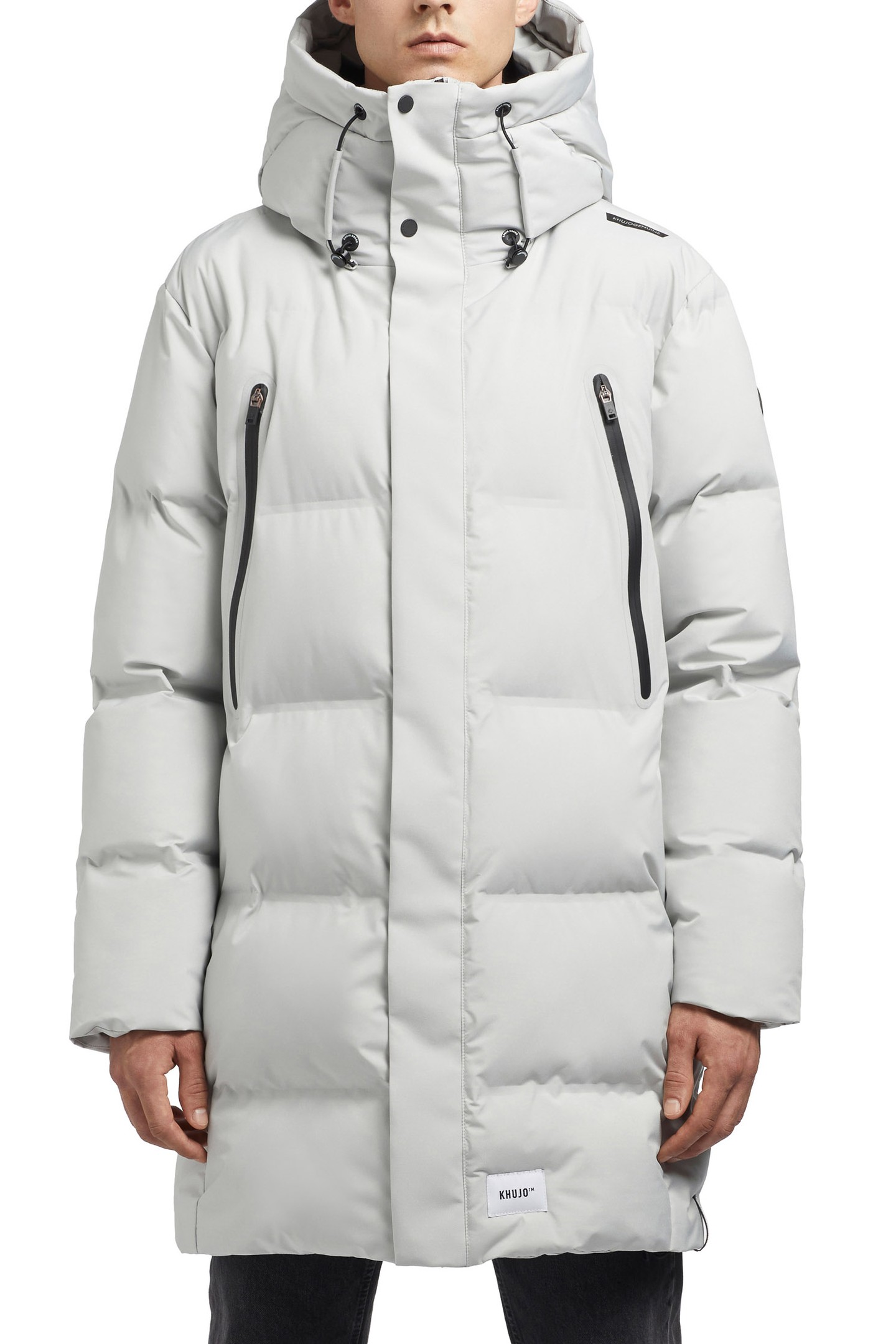 MORSE ICELAND GREY 9