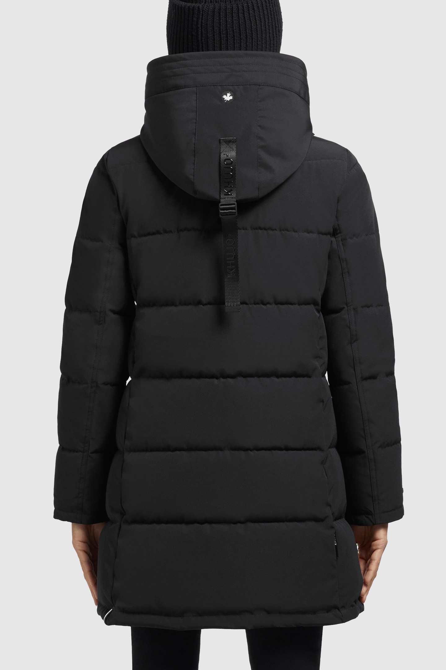 YARA (WITHOUT FUR) BLACK 2