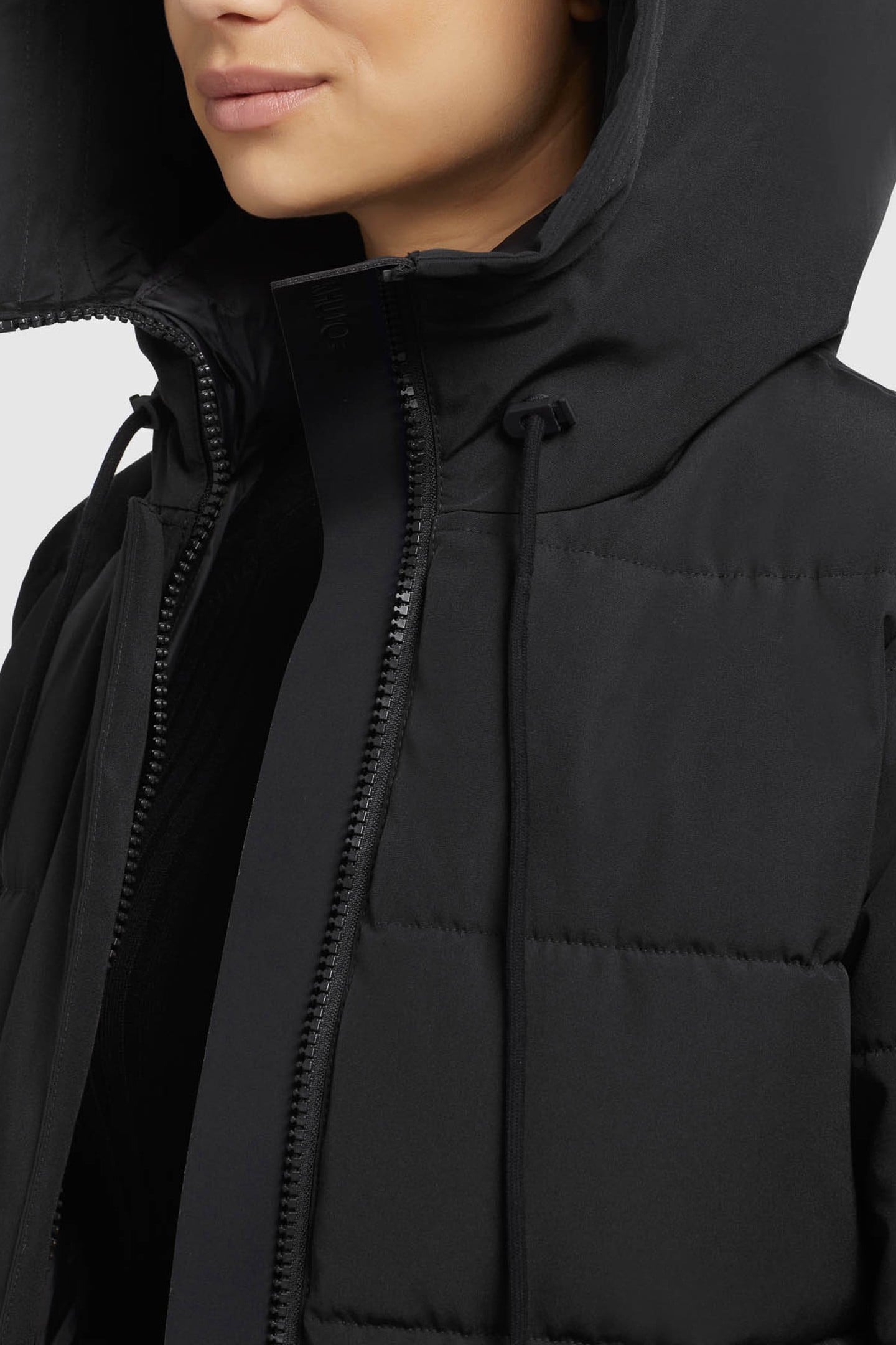 YARA (WITHOUT FUR) BLACK 6