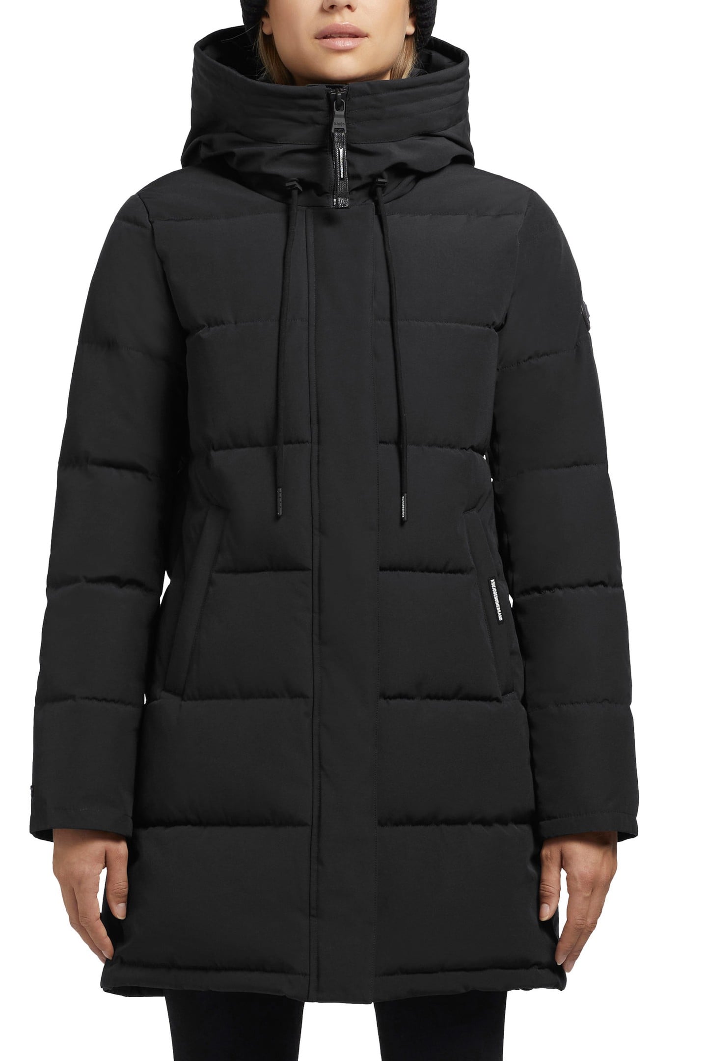 YARA (WITHOUT FUR) BLACK 9