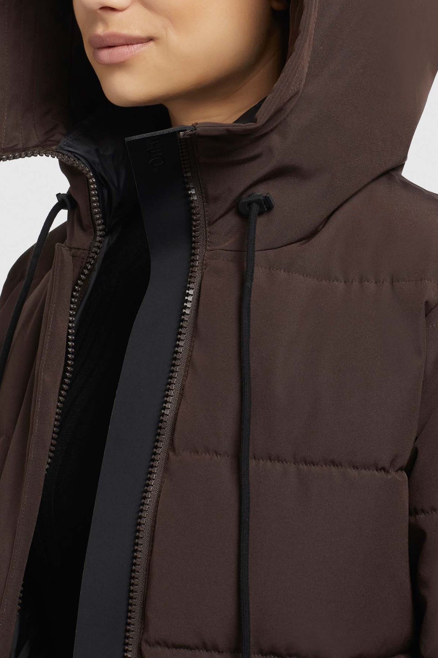 YARA (WITHOUT FUR) CHOCOLATE BROWN 6