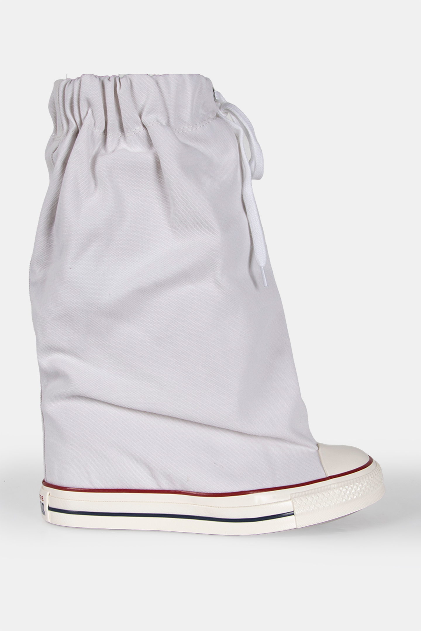 VAQUERA X  CONVERSE – UNISEX CONVERSE XHI SLOUCH WEDGE WHITE 1