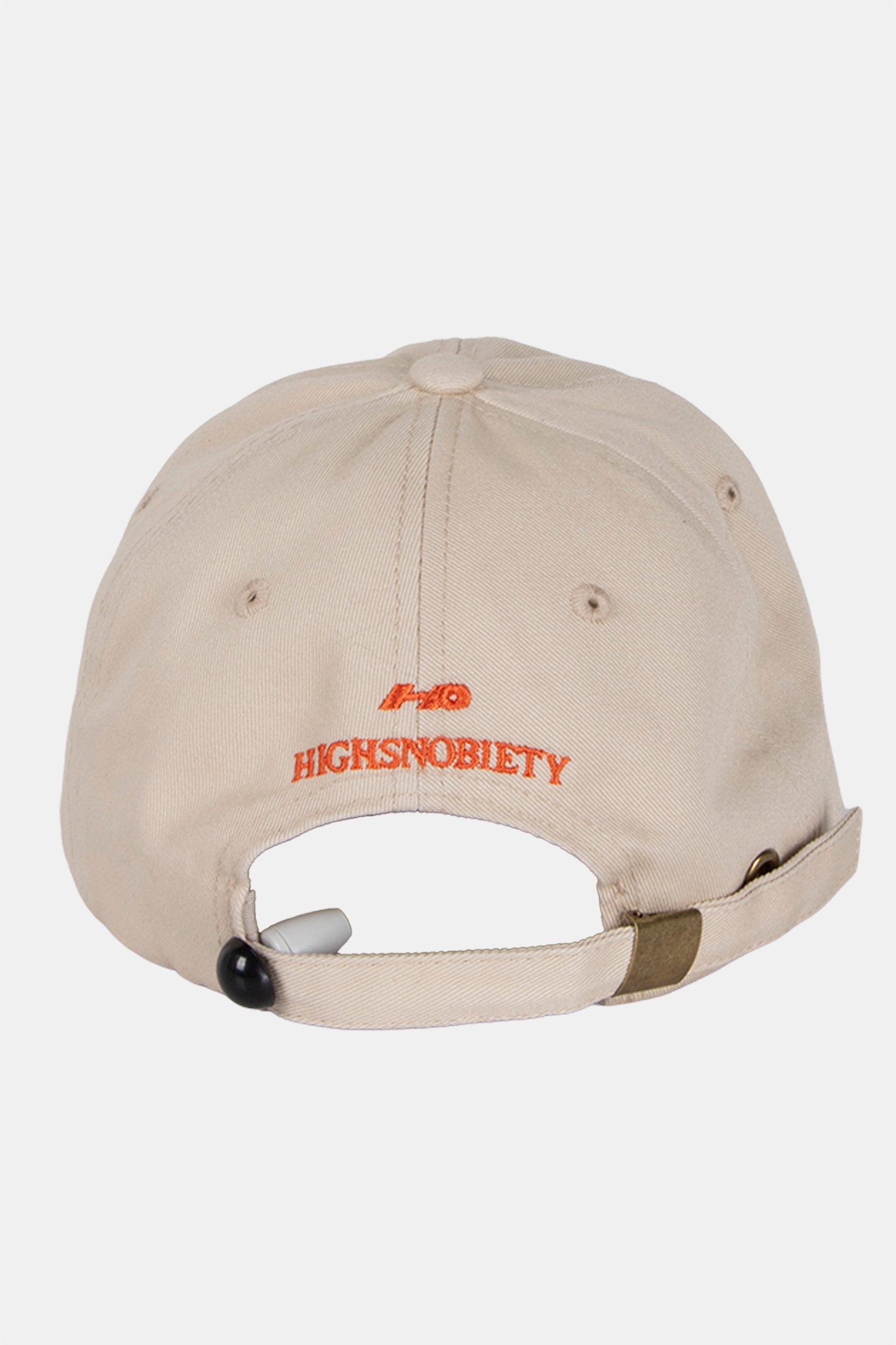 HO HO COCO – ANMELDEBESCHEINIGUNG CAP BEIGE X RED 3