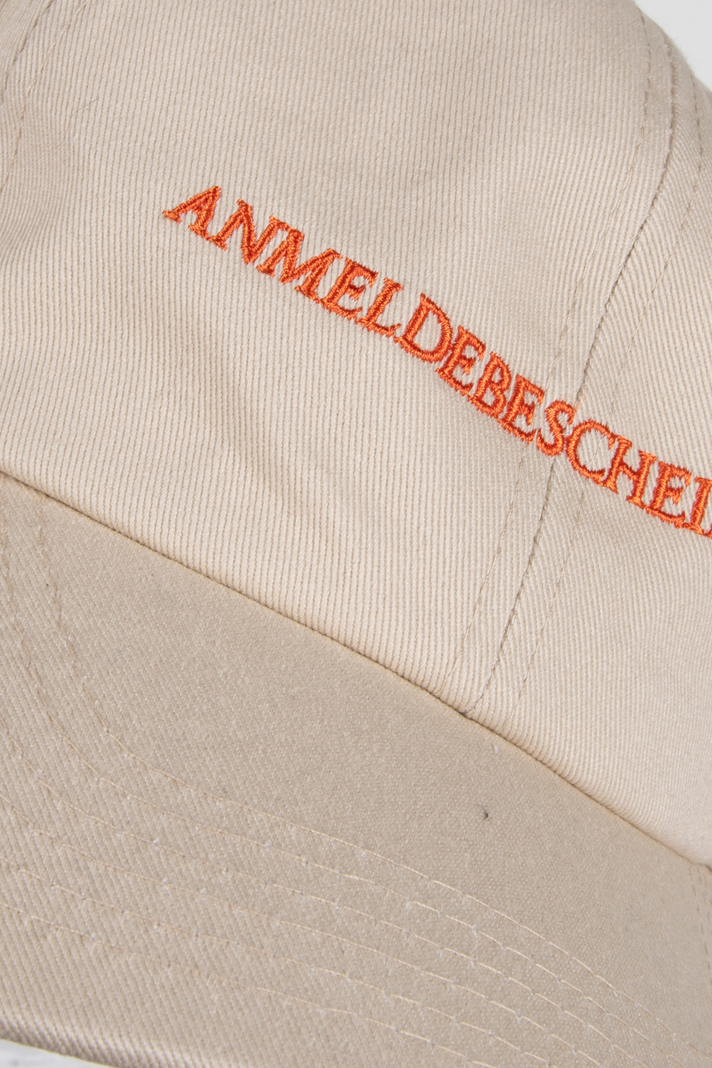 HO HO COCO – ANMELDEBESCHEINIGUNG CAP BEIGE X RED 4