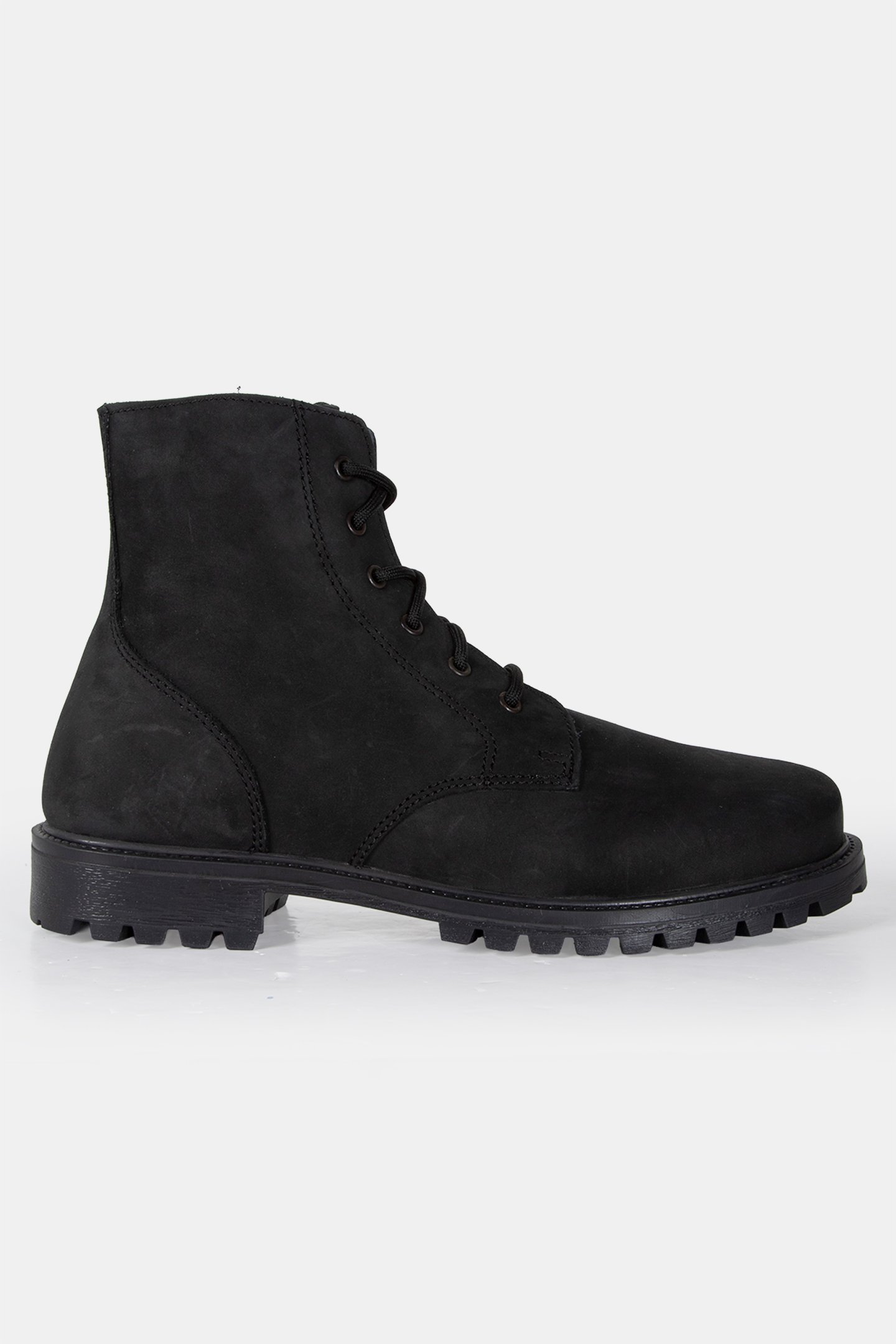 KEFF BLACK NUBUCK 1