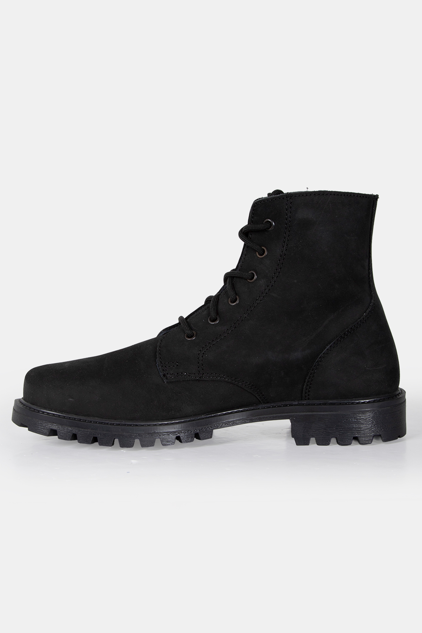 KEFF BLACK NUBUCK 2
