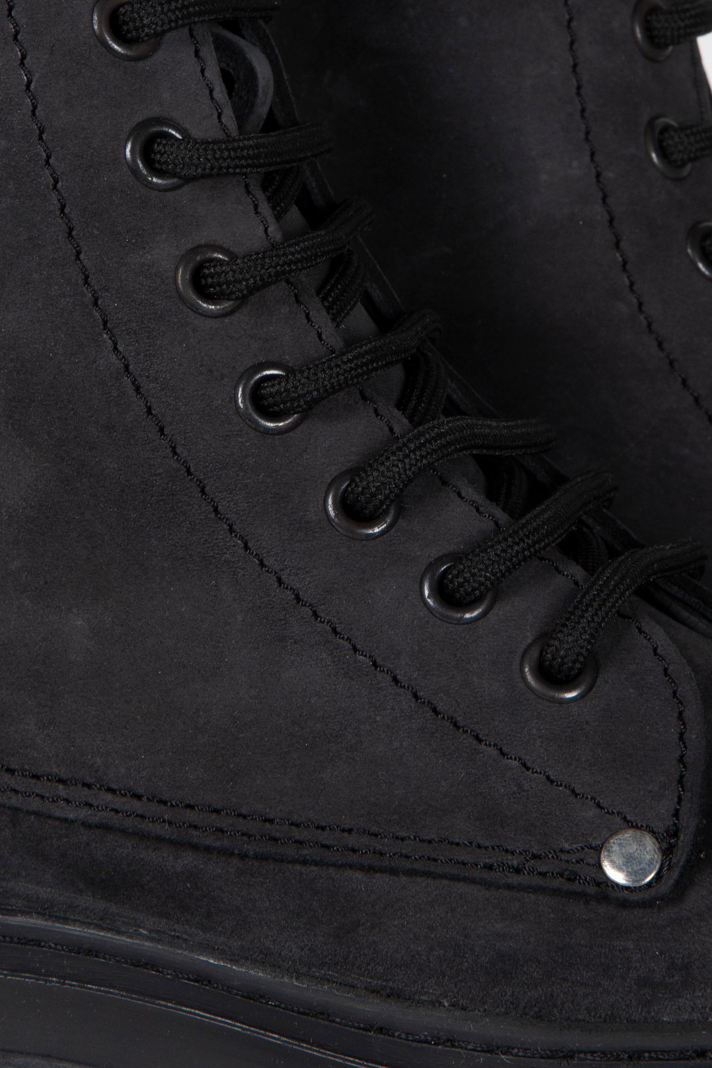 BOKINA BLACK NUBUCK 4