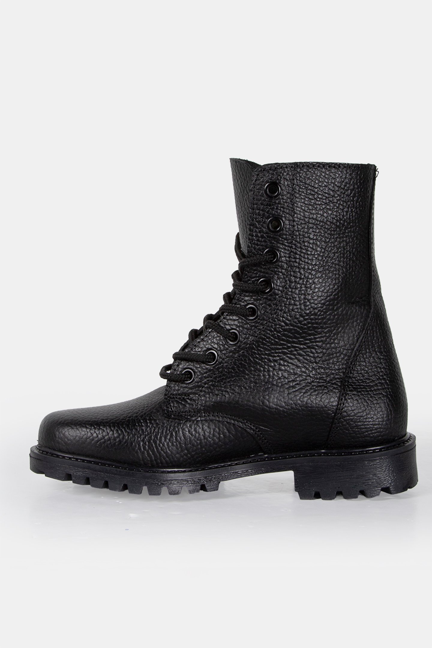 KEFF HIGH BLACK EMBOSSED 3