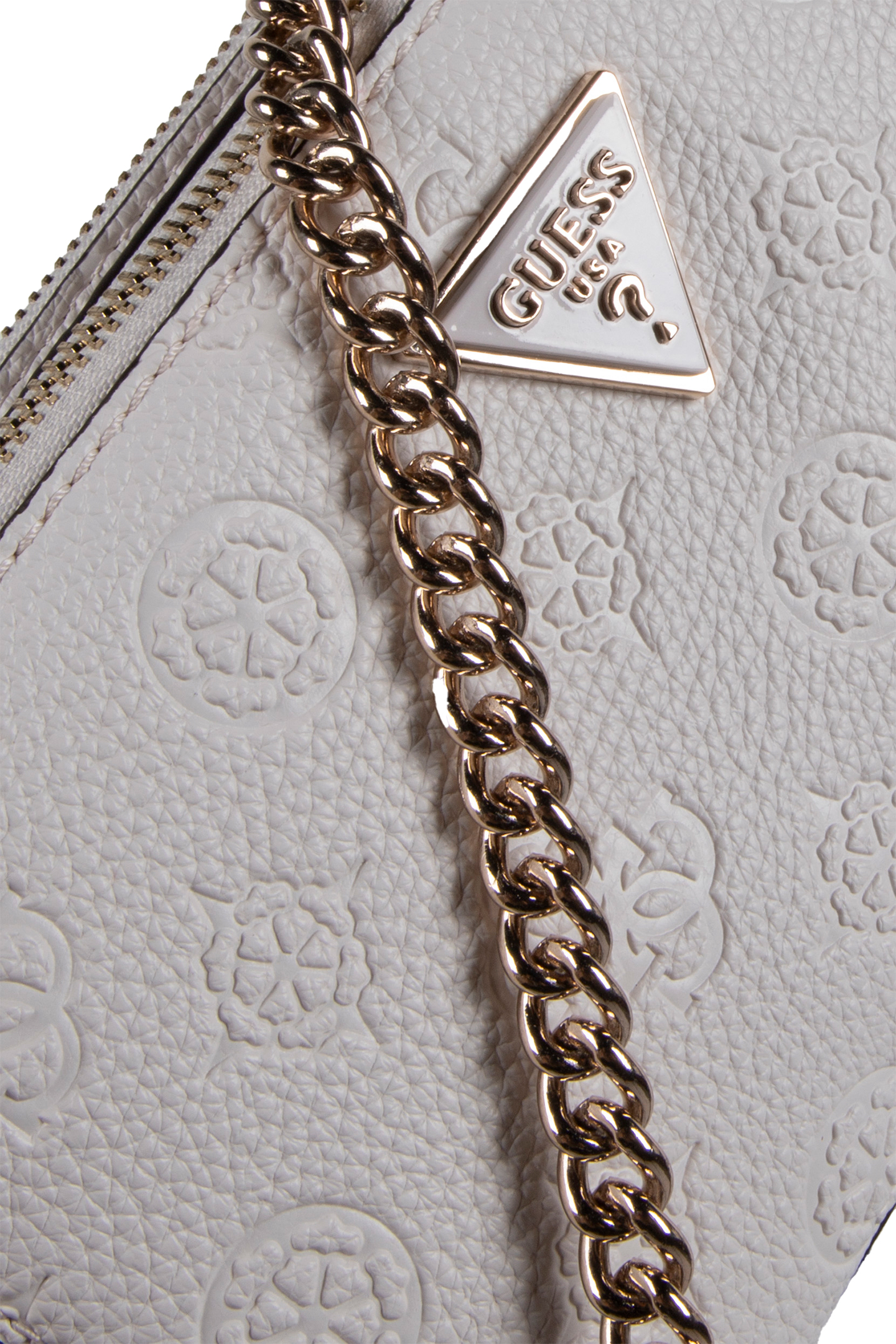 MARCIANO BY GUESS DEESA LOGO CNVRTBLE OFF WHITE 5