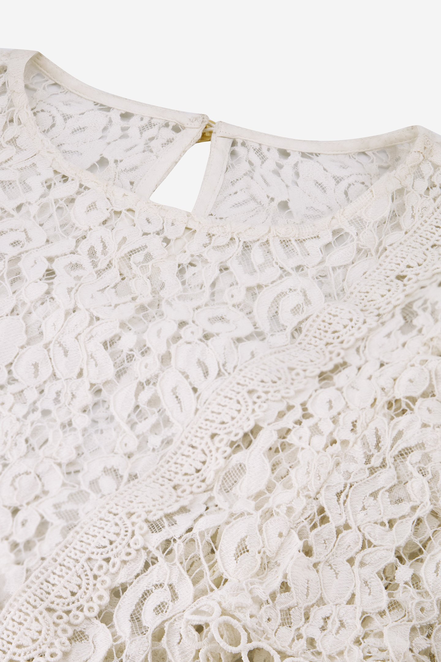 IZOBEL BLOUSE CREAM 4